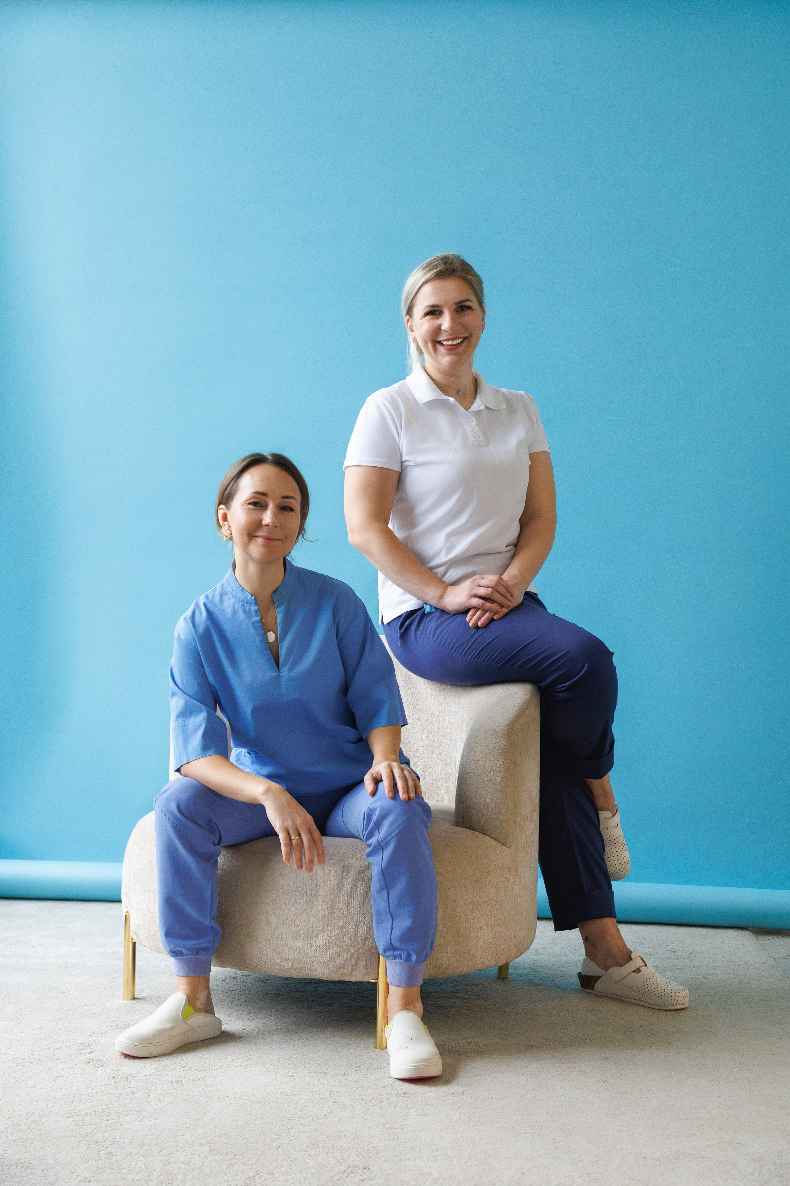 Валерия и Мария. Контент фотосессия для доулы и акушера. Анастасия, Фотограф женского портрета и беременности в стиле vogue