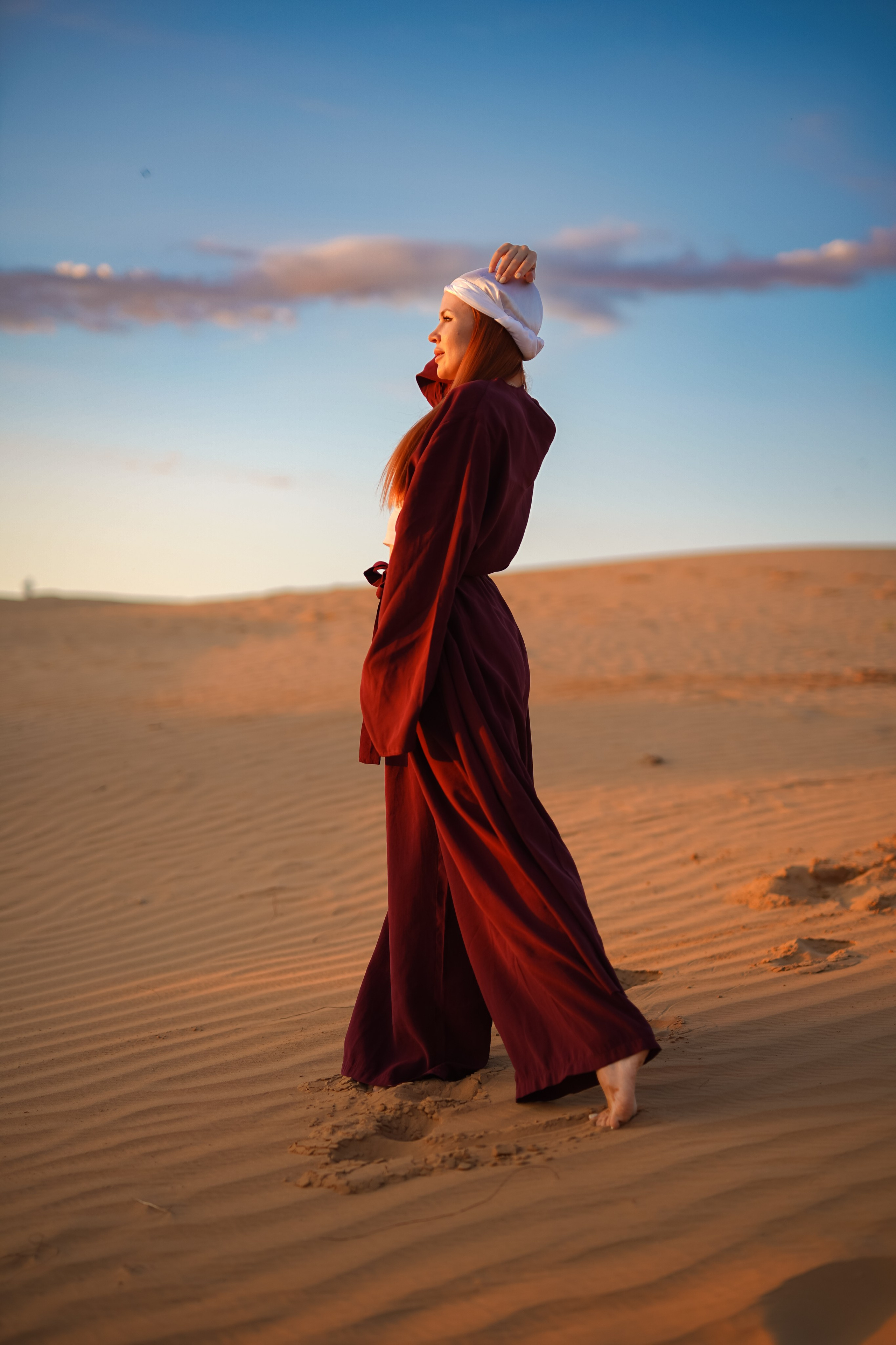 Фото-тур на бархан «Большой брат». Фотограф в Астрахани • Фото-туры • Виктория Герма