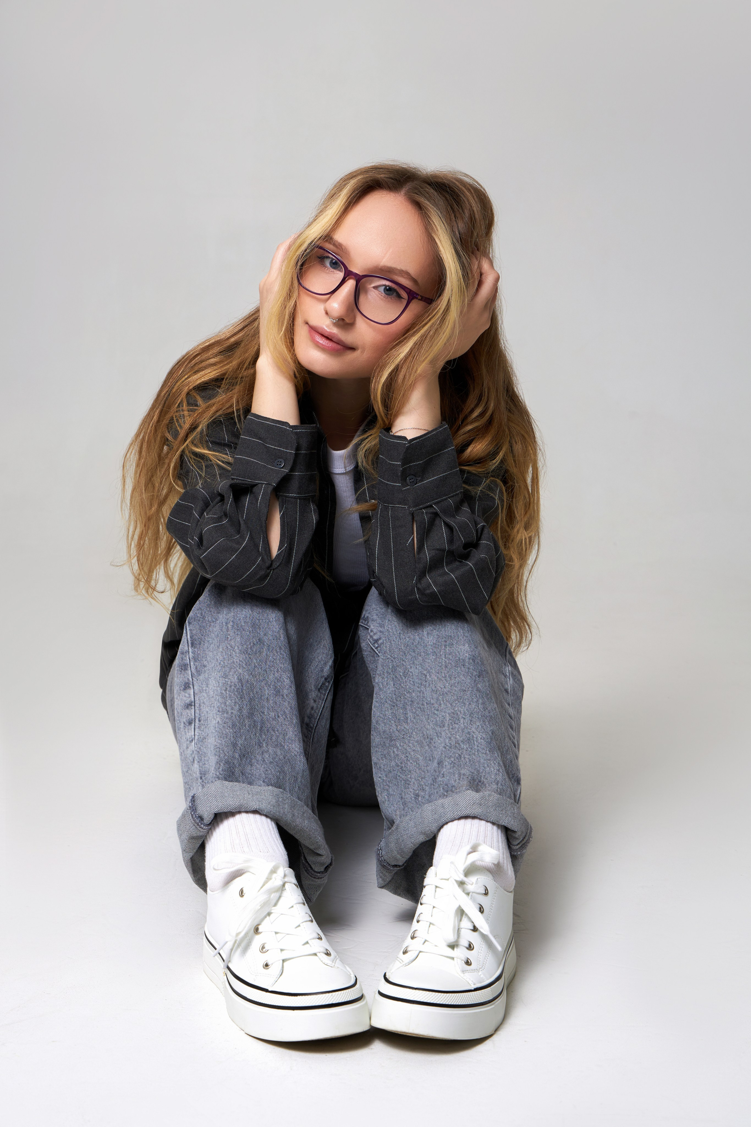 Женская съемка. Фотограф Москва, преподаватель ретуши