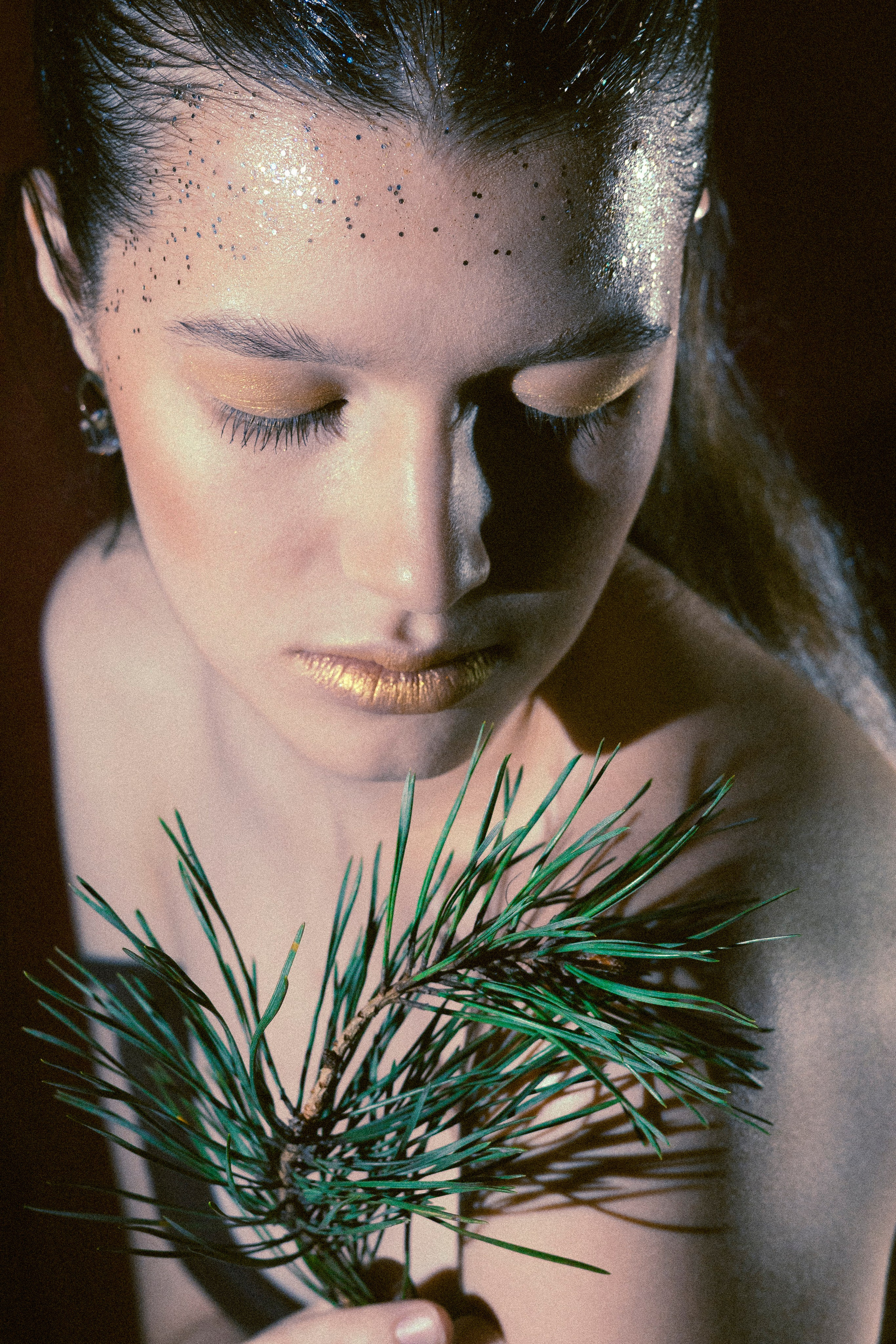 Новогодний mood. Фотограф Маша Филиппова