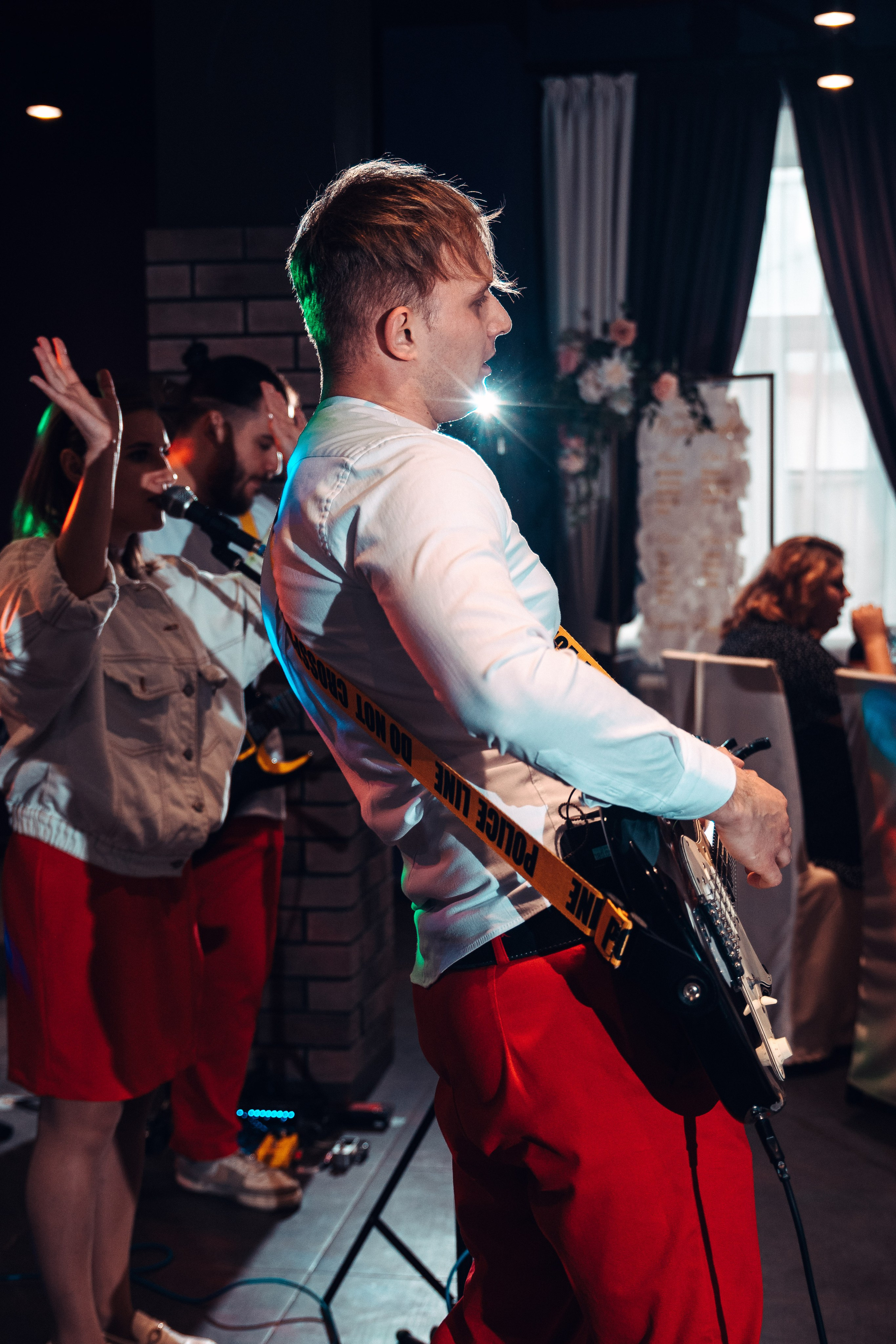 Репертуар. Кавер-группа «Те-самые» на свадьбу, корпоратив! В Туле, Москве, Калуге