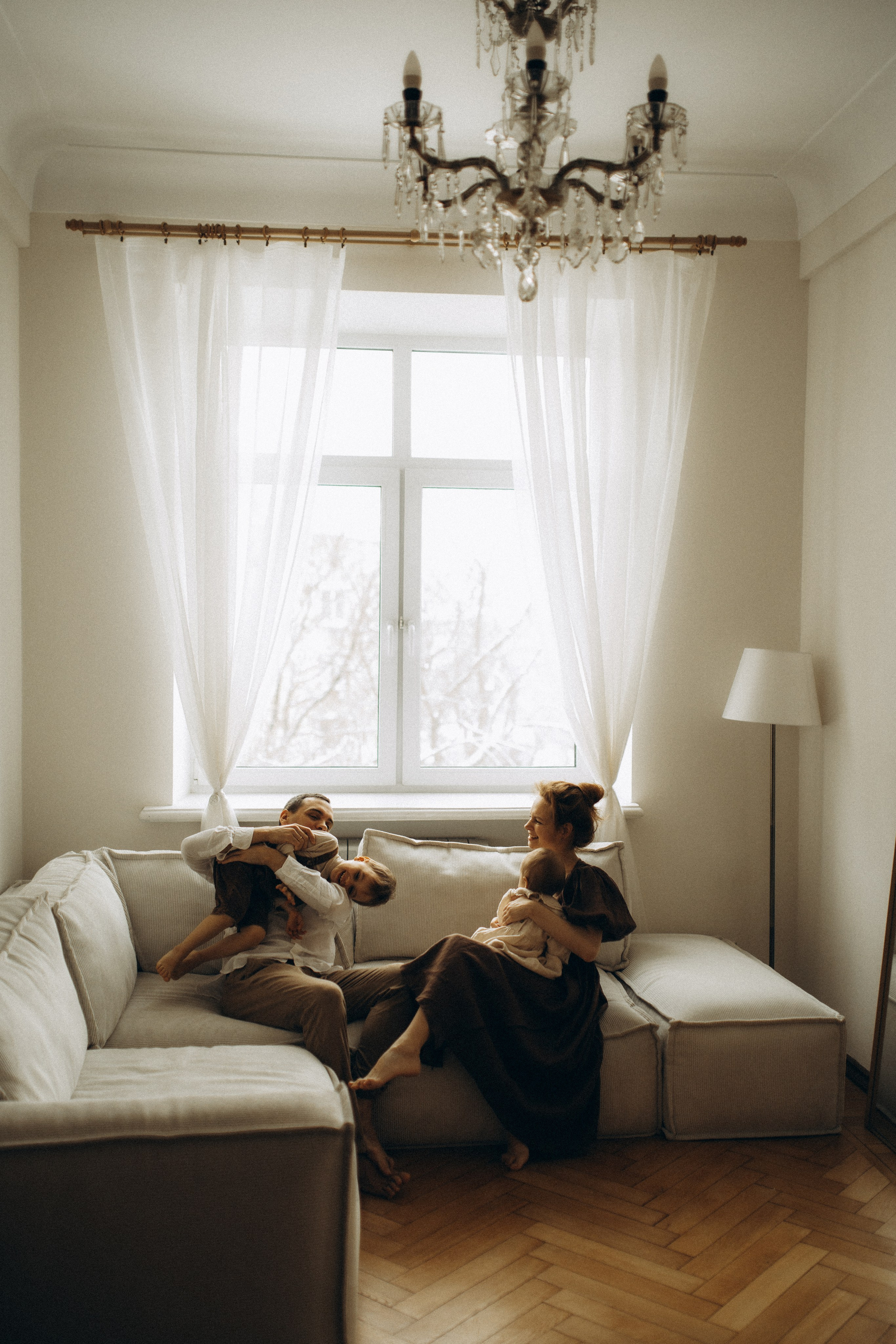 Обучение. Семейный фотограф Оля Гладченко