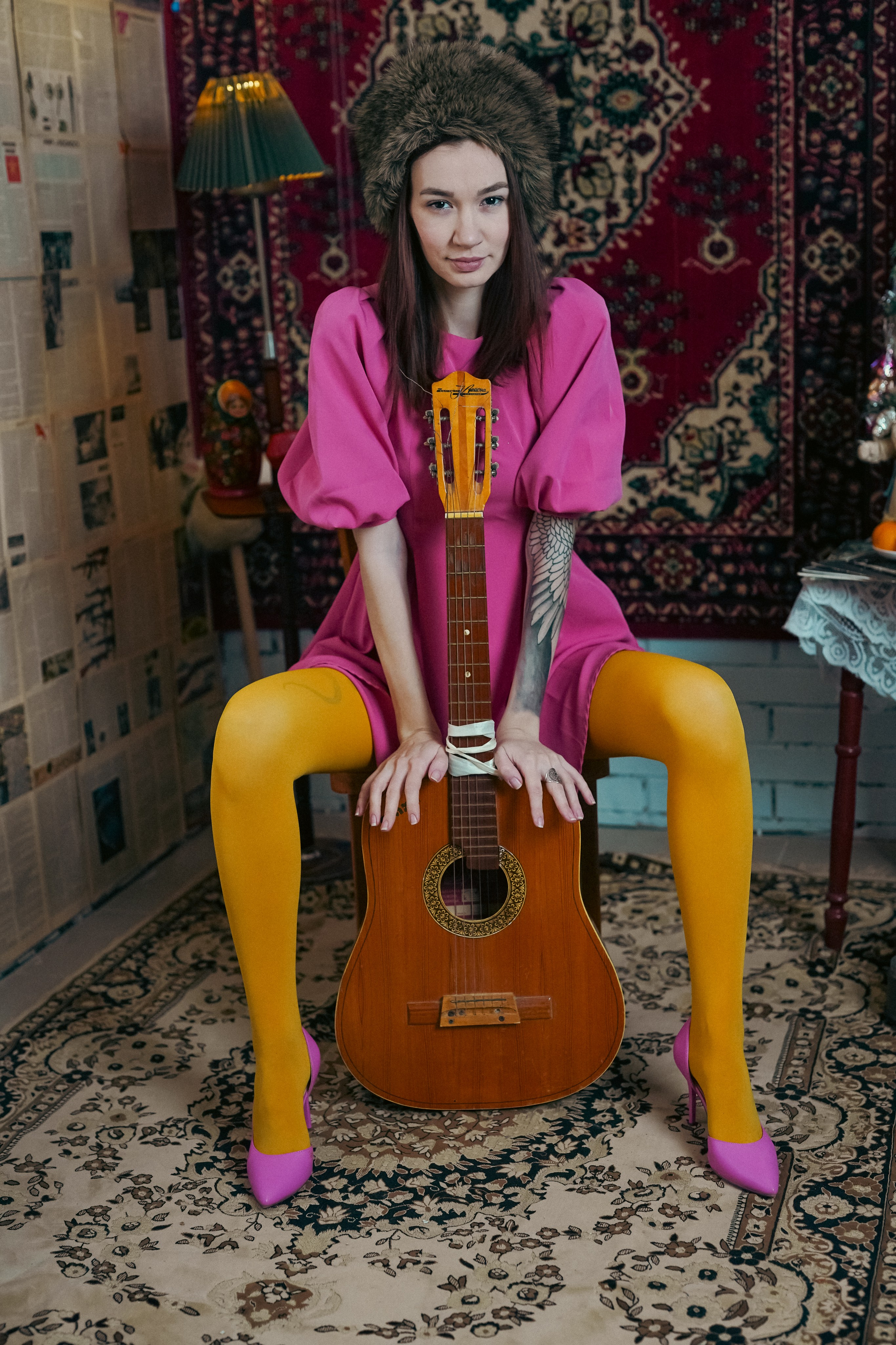 Тематические. Фотограф в Астрахани • Фото-туры • Виктория Герма