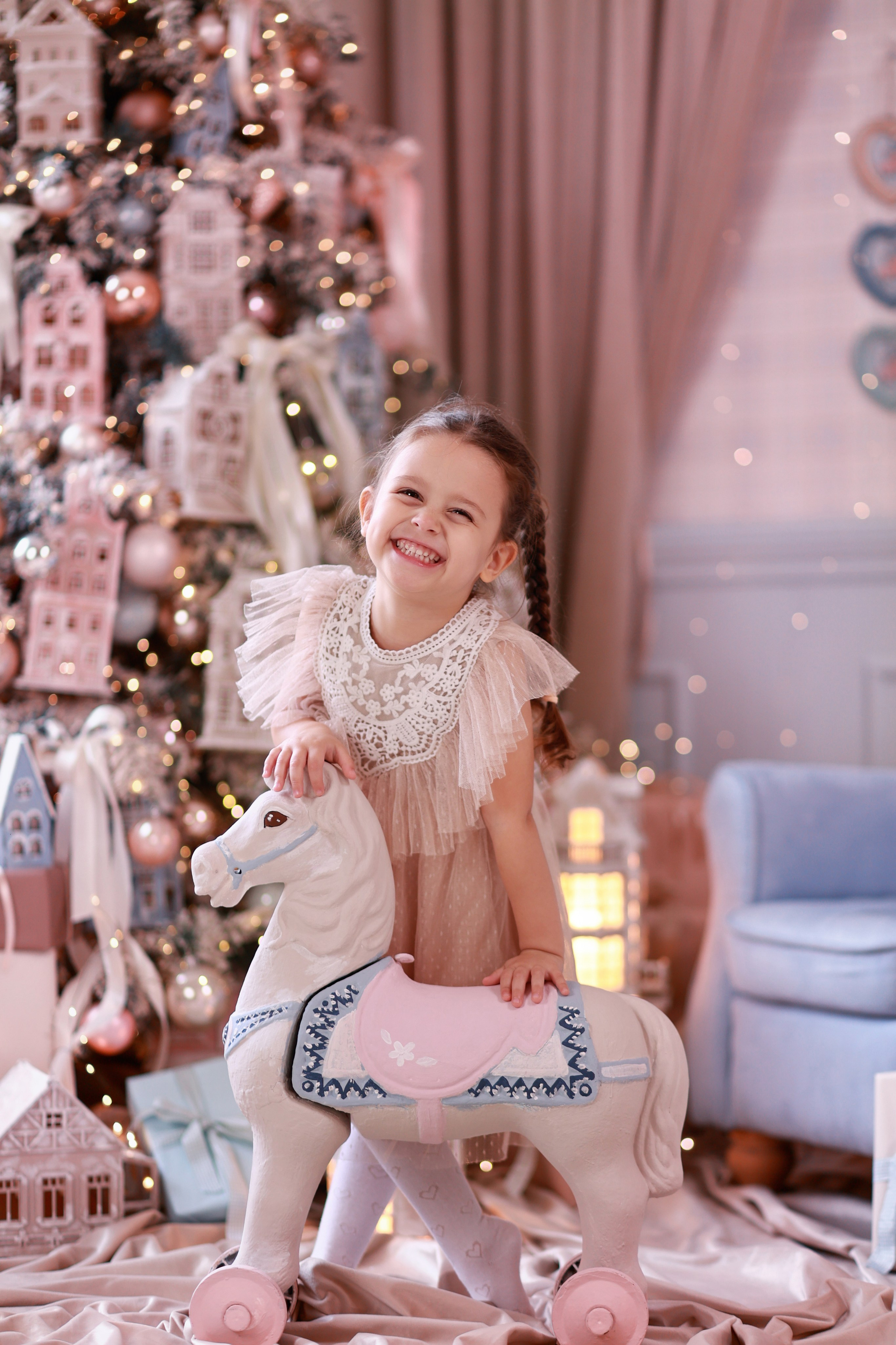 Подготовка к съемке. Детский семейный фотограф Краснодар