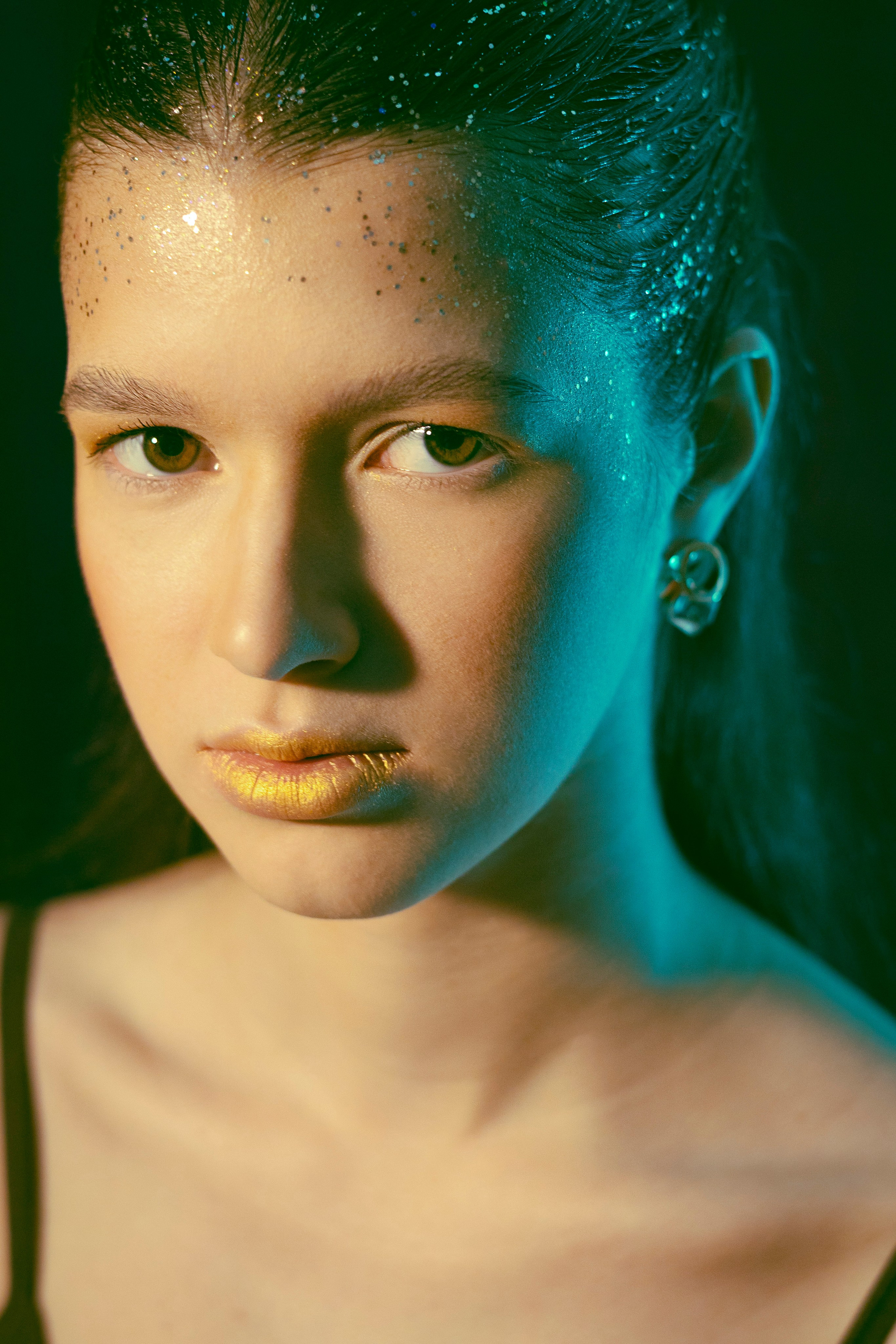 Новогодний mood. Фотограф Маша Филиппова