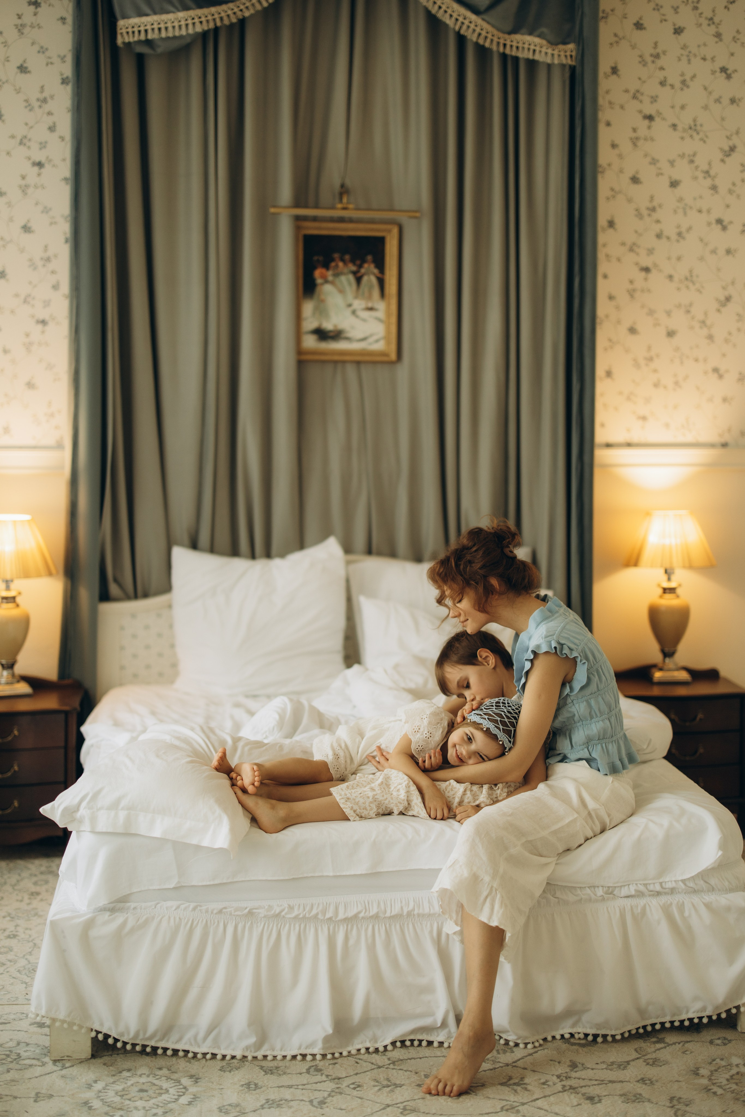 Сопровождение. Семейный фотограф Оля Гладченко