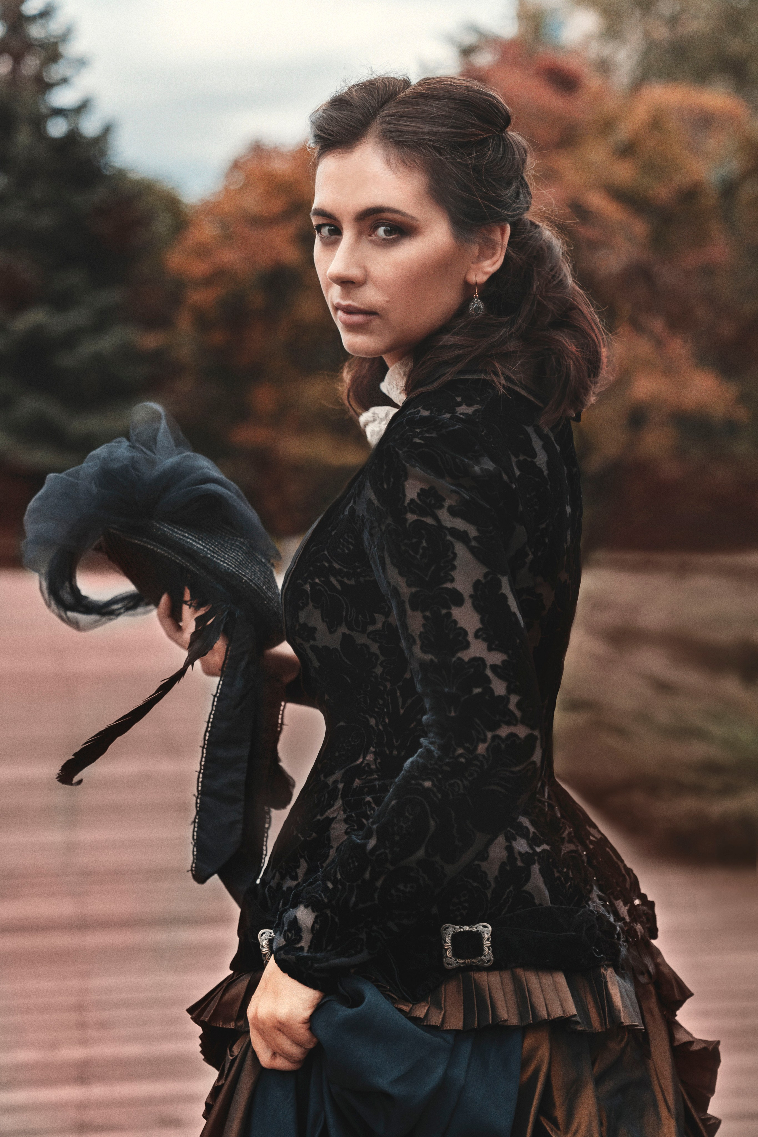 Вечерний  макияж в Москве