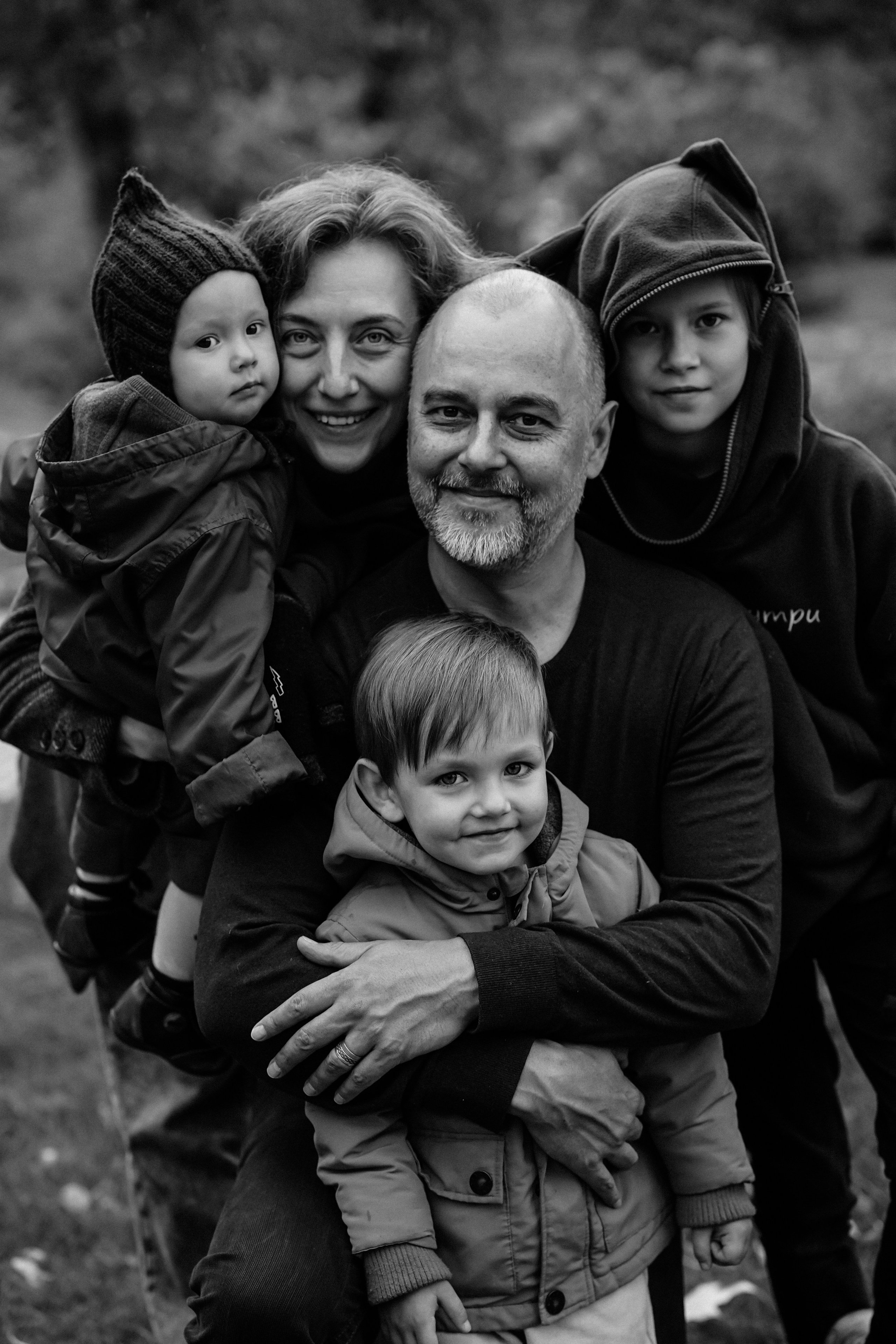 Детский и семейный фотограф в Москве Мария Луговая