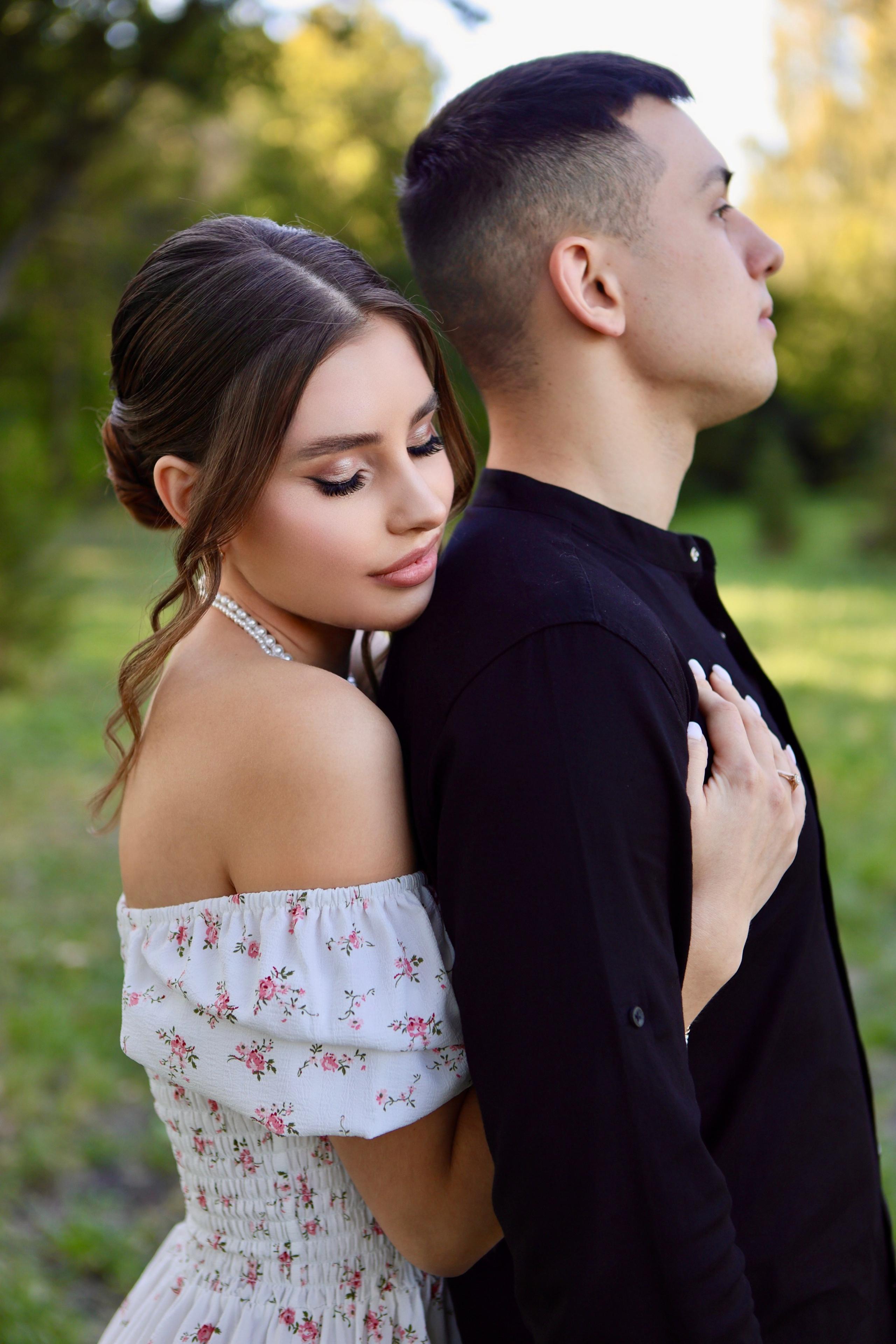 Love-story, Family, Индивидуальная. Фотограф в Курске Смирнов Евгений