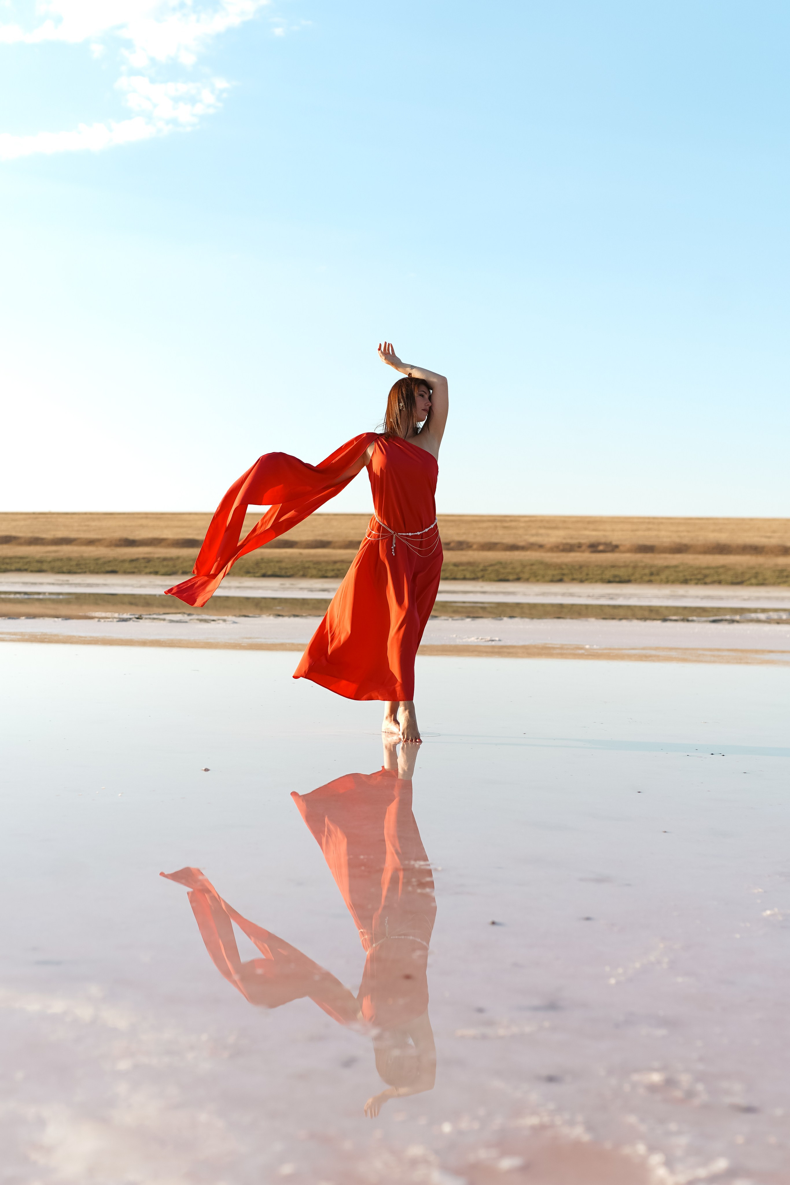 Фото-тур на бархан «Большой брат». Фотограф в Астрахани • Фото-туры • Виктория Герма