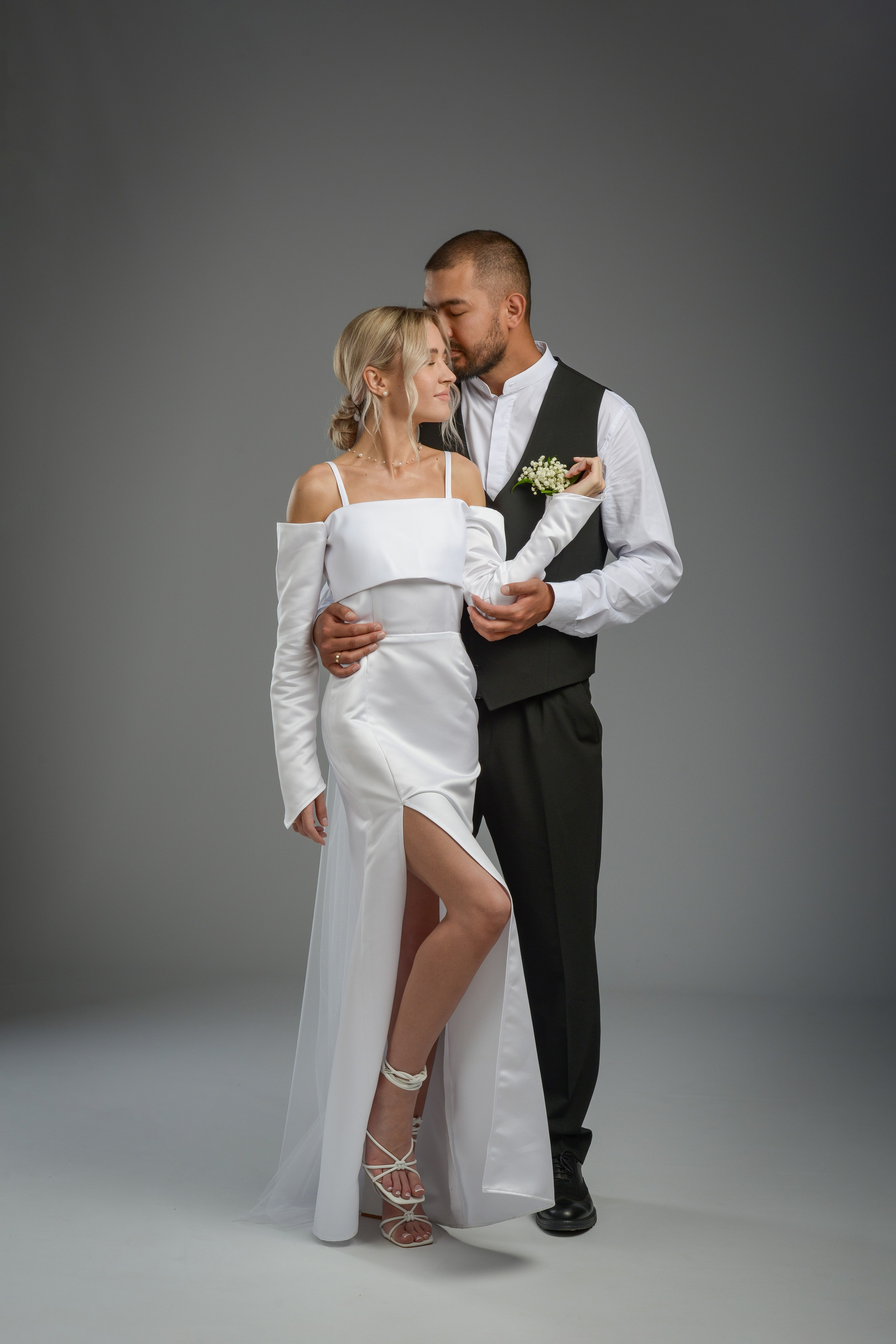 Татьяна Гойда портретный и семейный фотограф Ленск. Выпускные альбомы