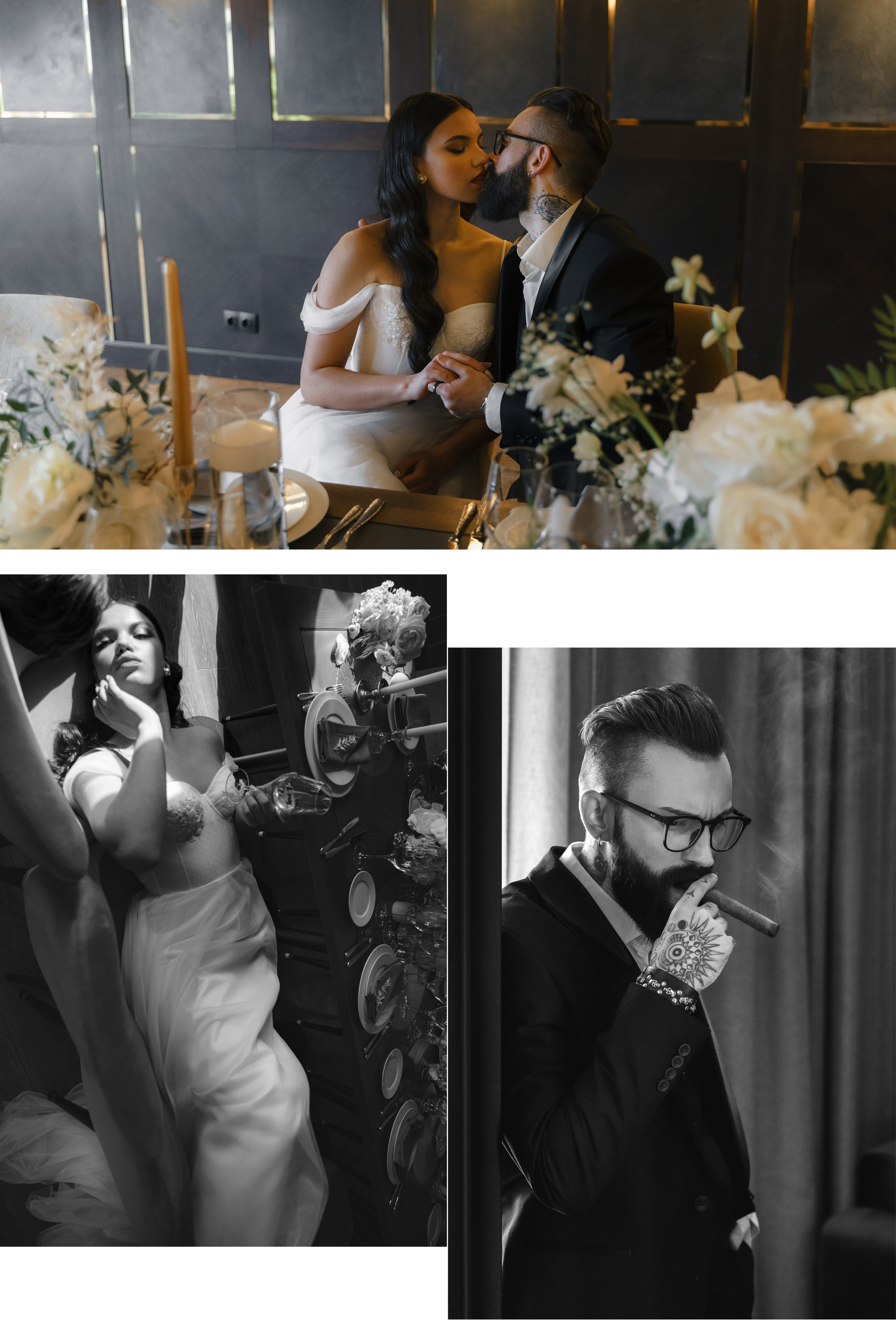 Свадебный фотограф и видеограф в Санкт-Петербурге и других городах