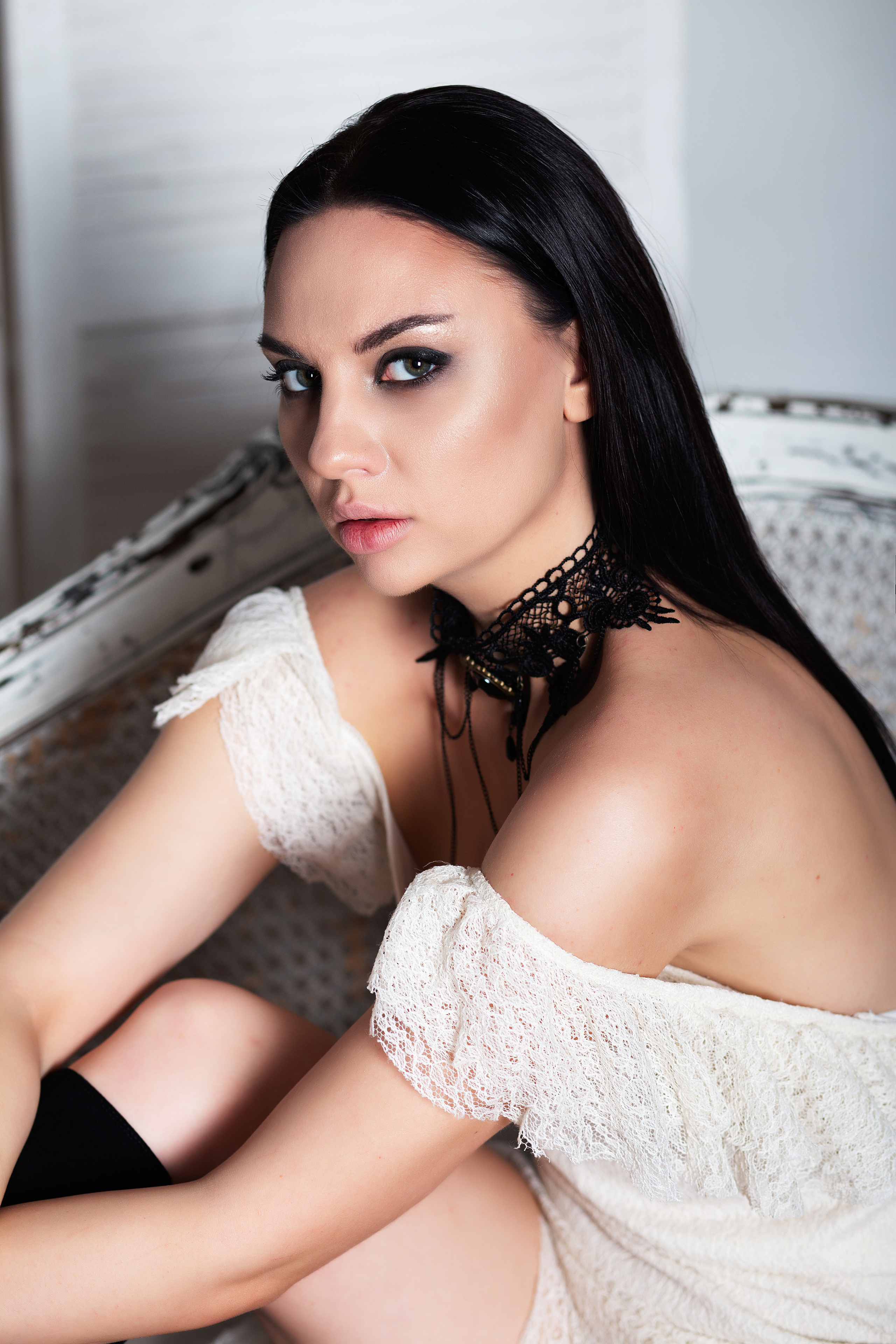 Готика.Кровь, мясо, без расчлененки))). Фотограф Тамара Нижельская Воронеж