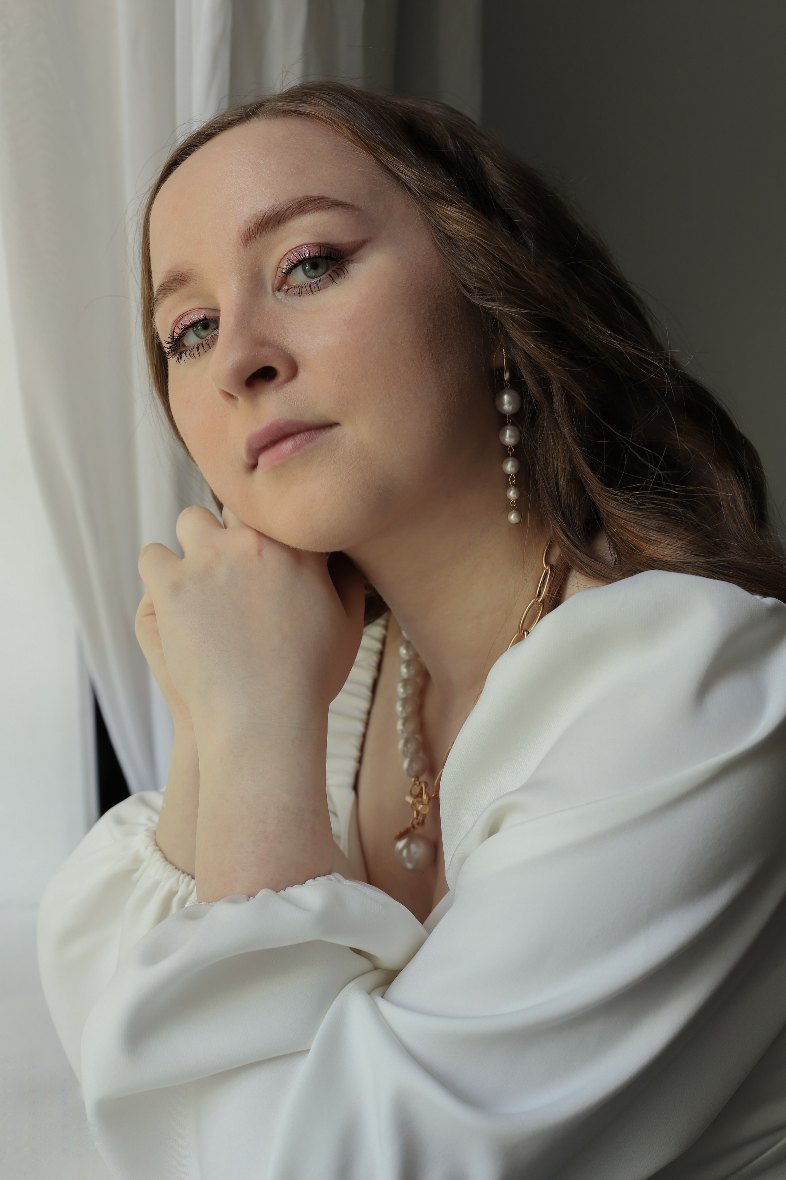 Портретная съёмка. Фотограф на венчание, крещение в Москве| Ивантеевке| Пушкино