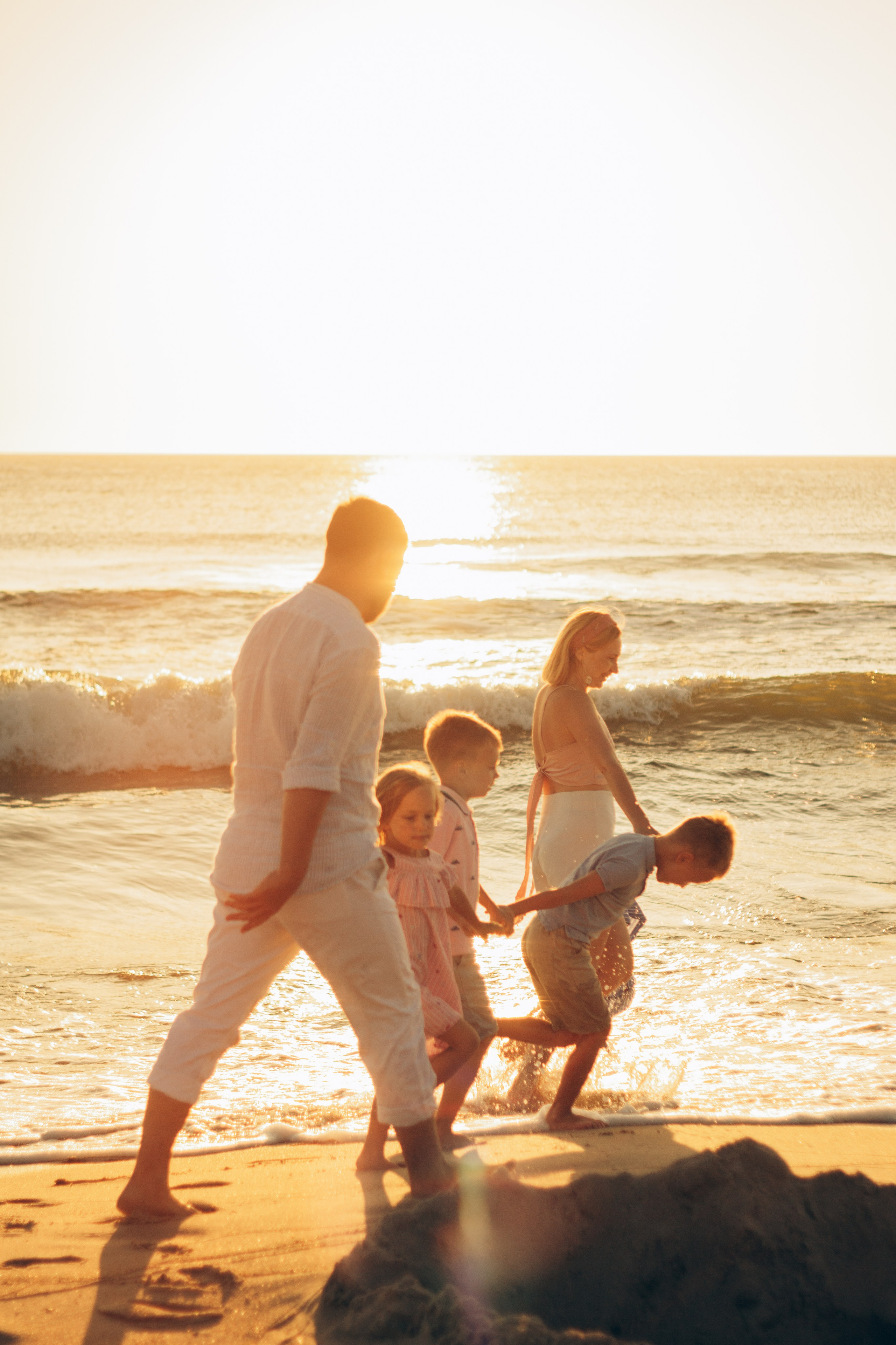 Семейный фотограф в Калининграде Юлия Нигаматулина