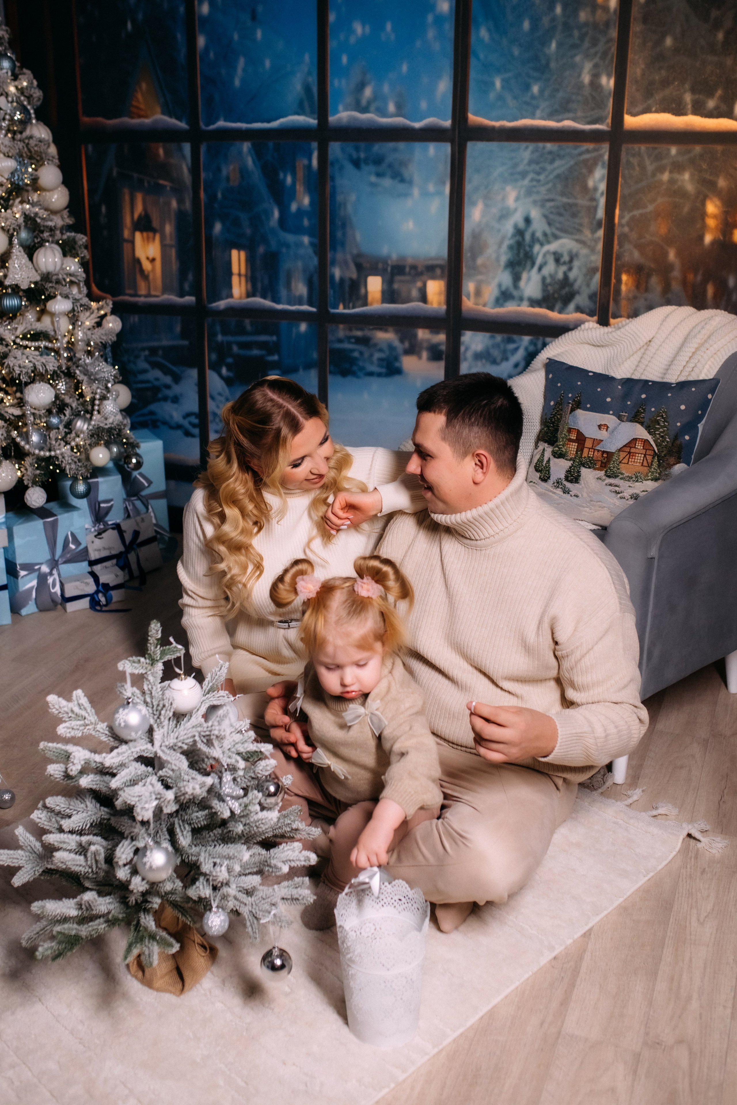 🌲 НОВОГОДНИЕ СЪЕМКИ 2027. Женский и семейный фотограф Елена Петрова