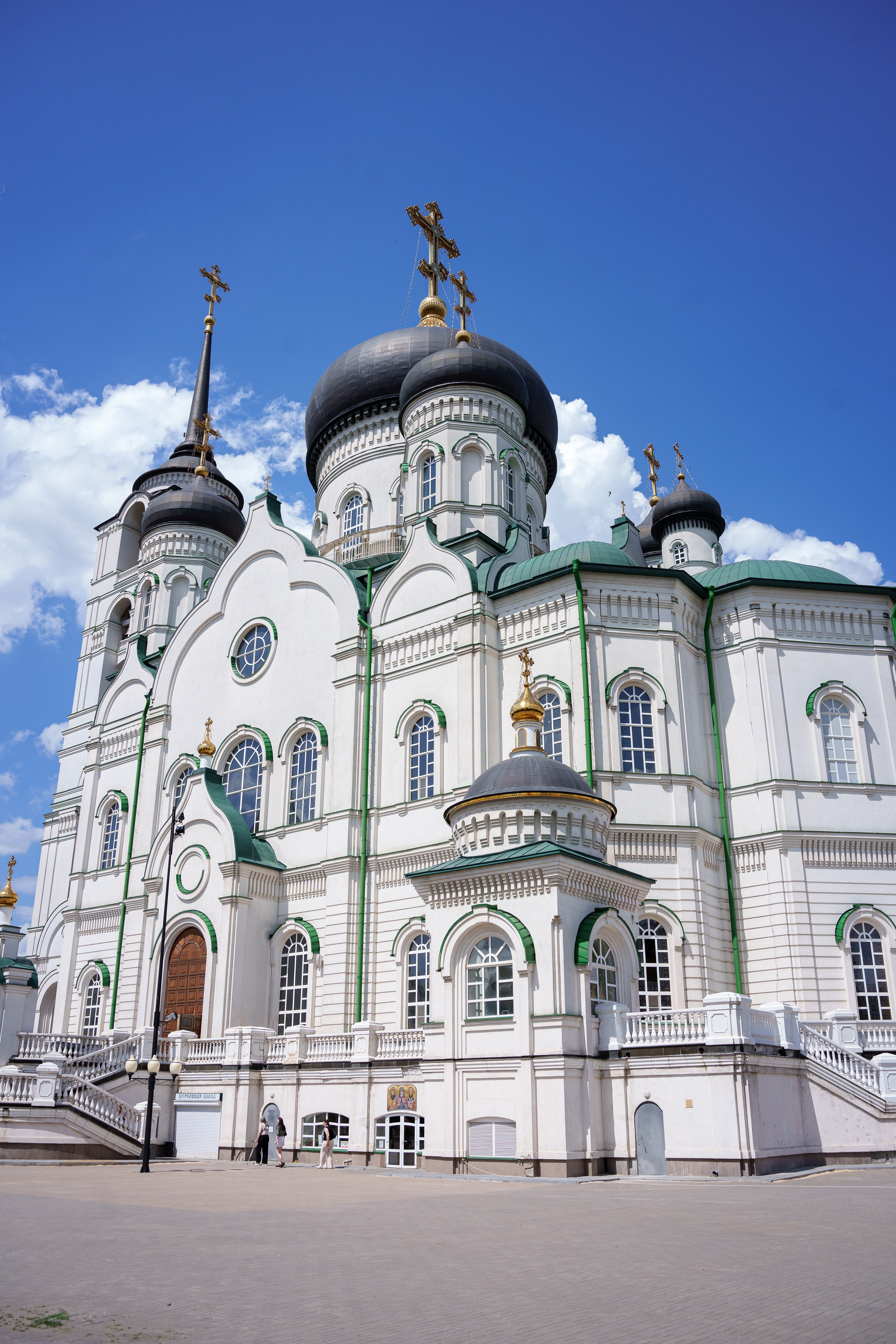 Кафедеральный Благовещенский Собор, г. Воронеж
