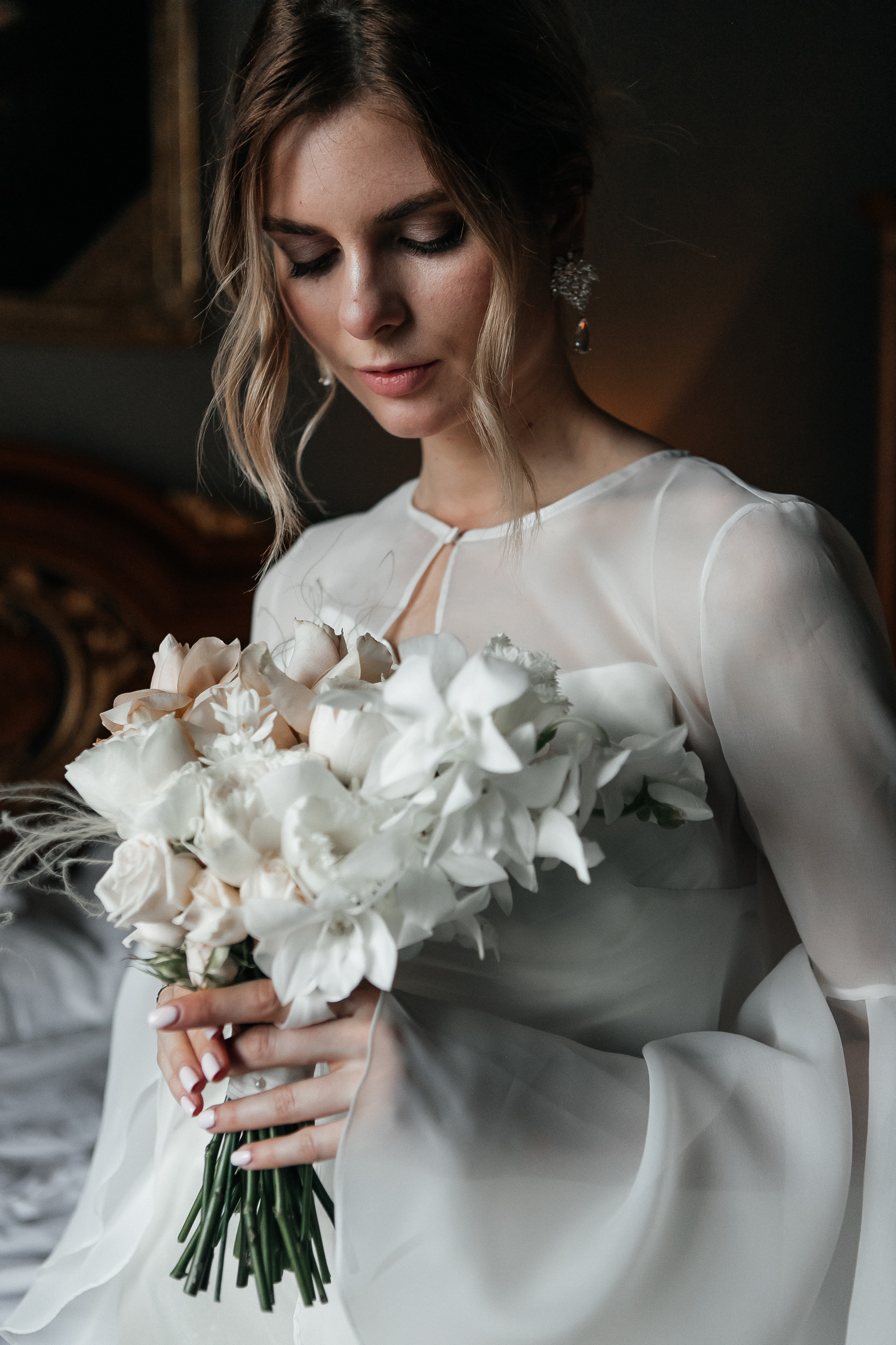 Позы для свадебной фотосессии