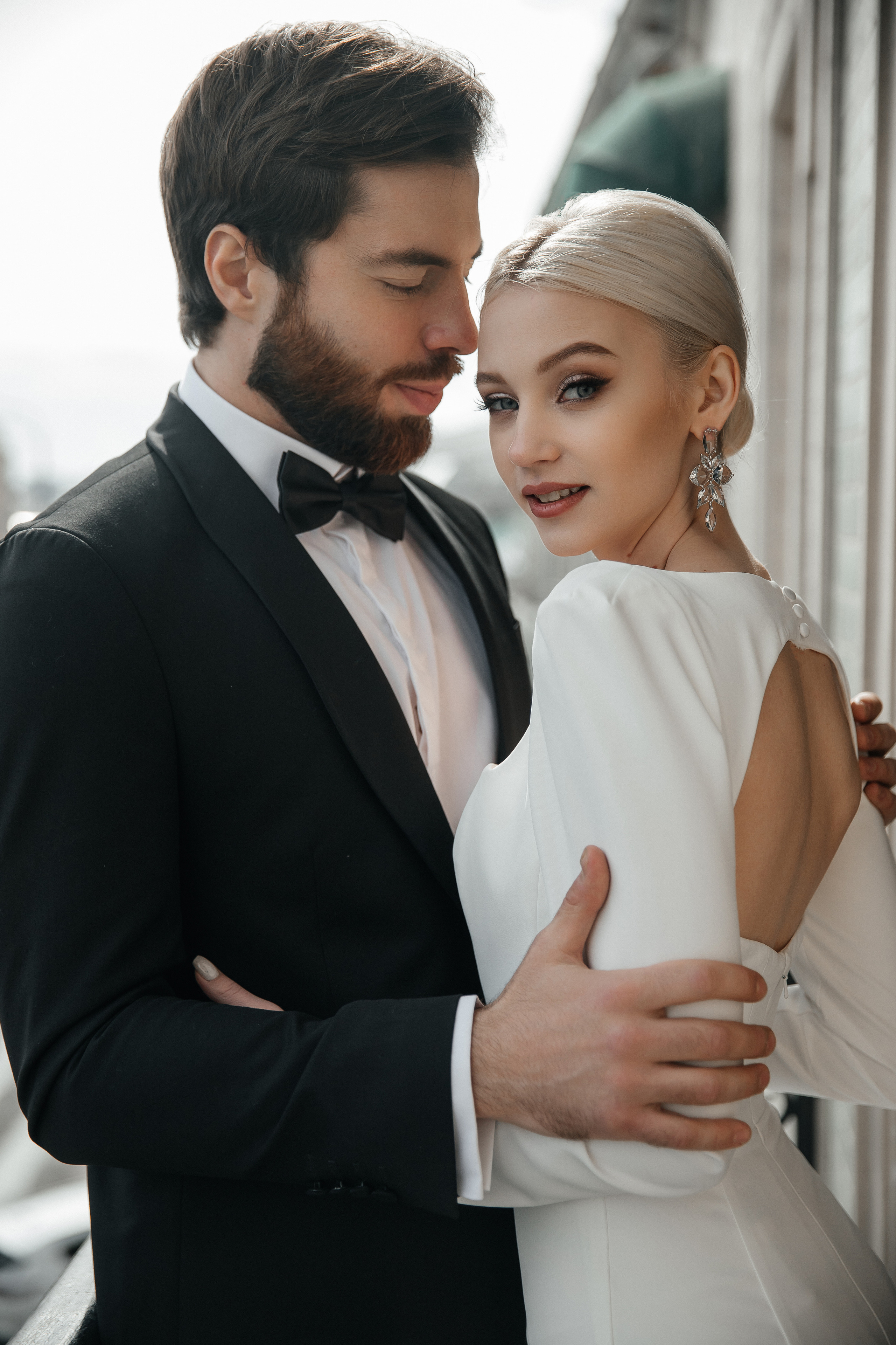 Позы для свадебной фотосессии