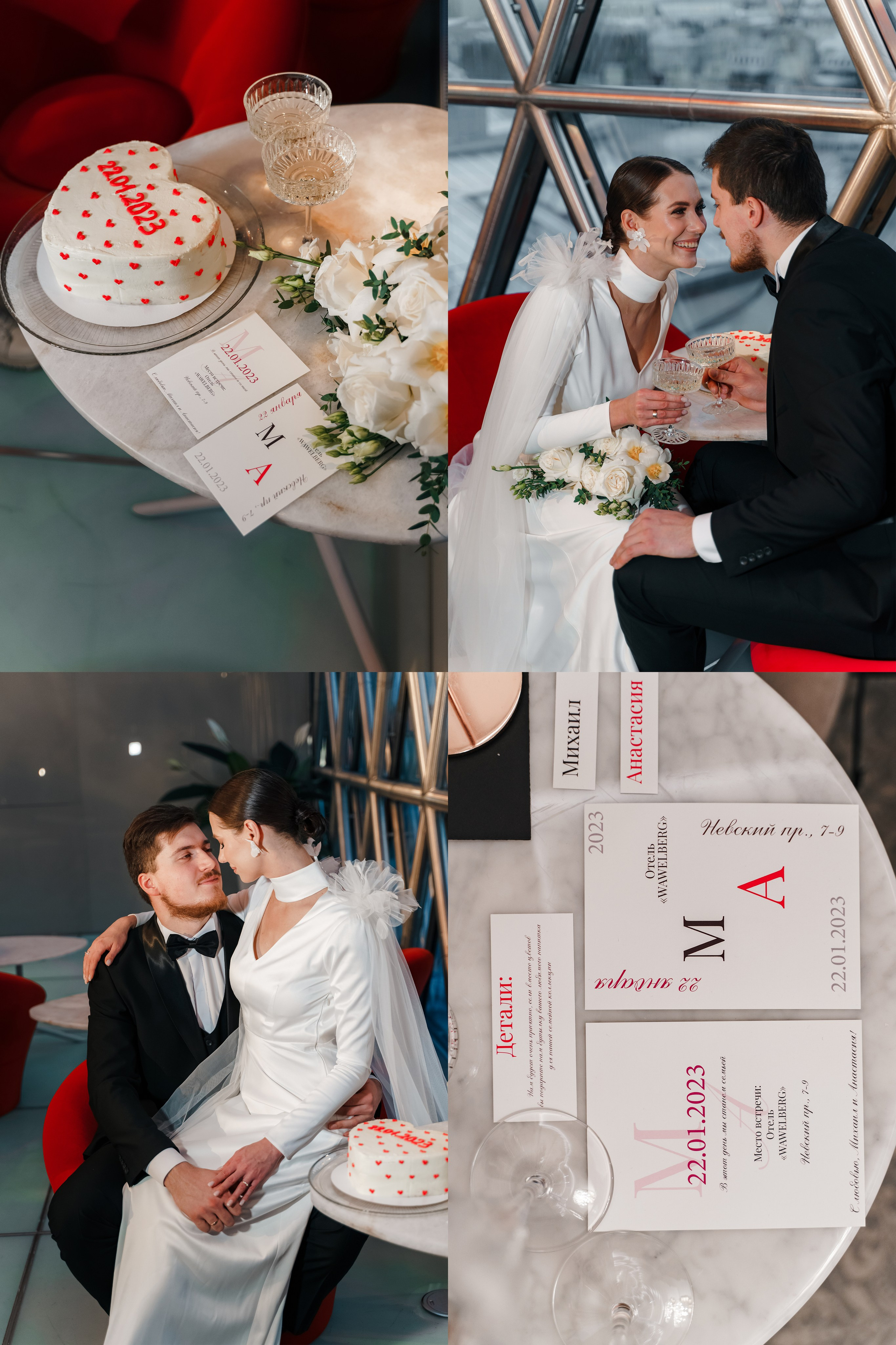 Свадебный фотограф и видеограф в Санкт-Петербурге и других городах