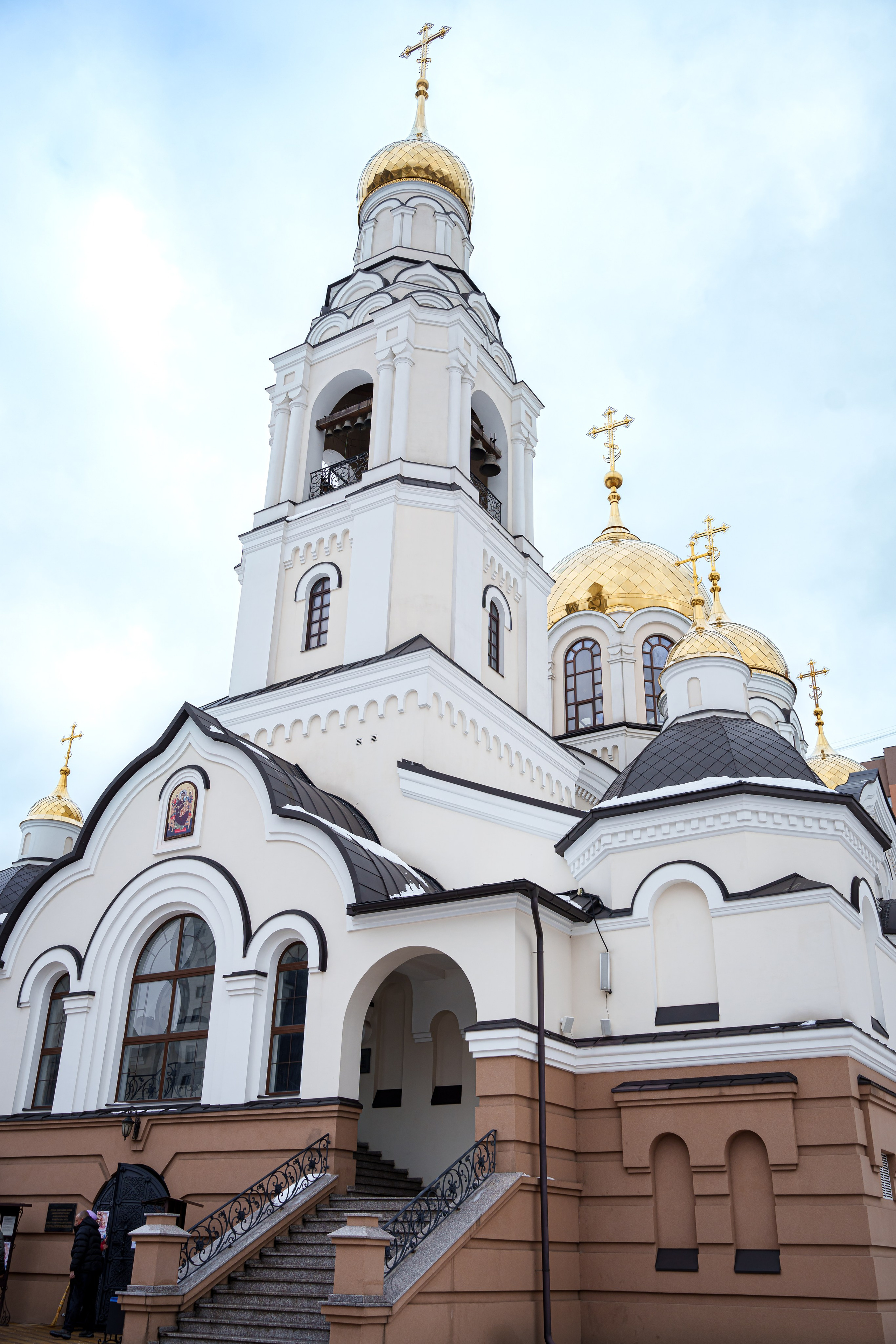 Храм Всецарица на Шишкова