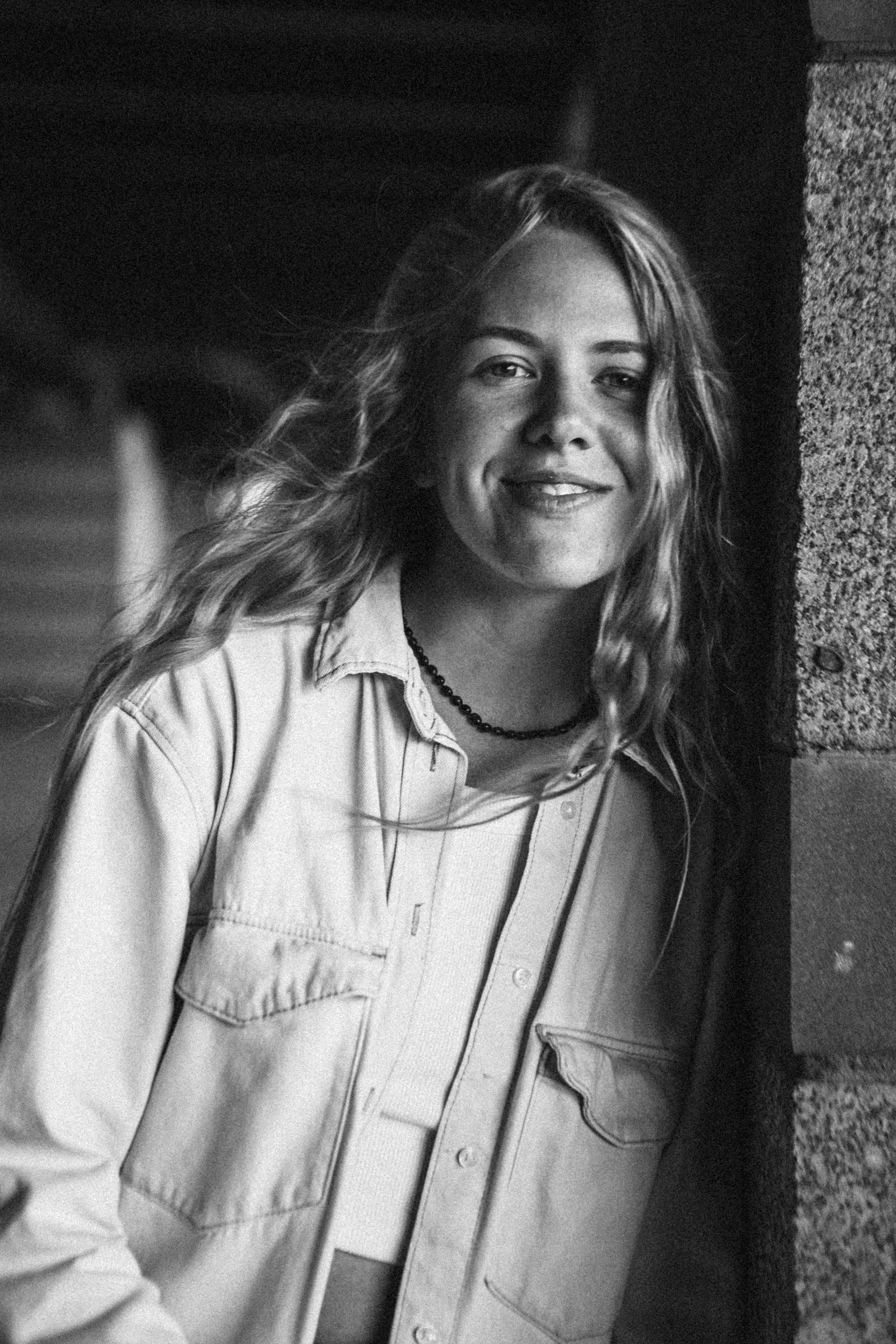 Искренний портрет. Эмма Ветер