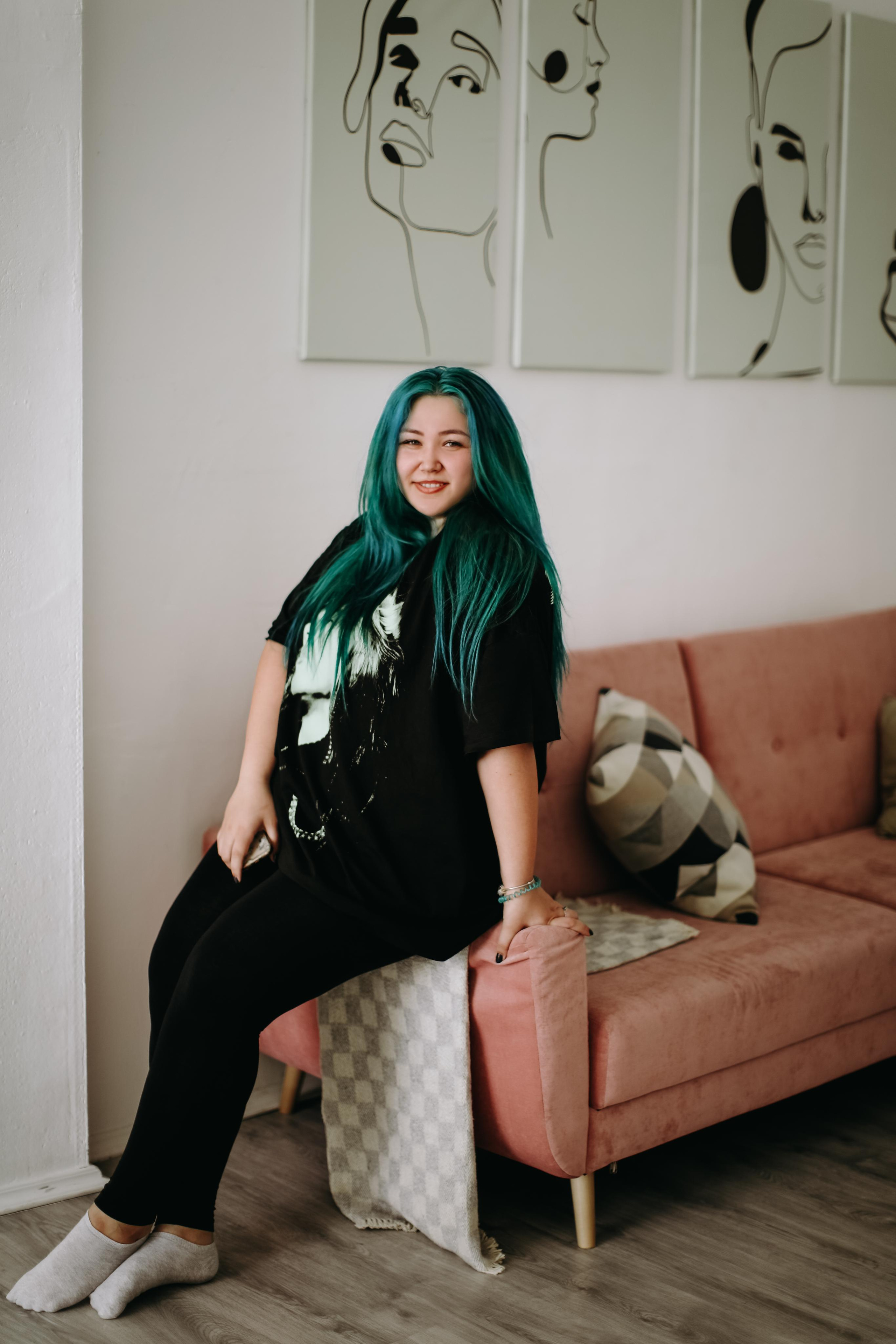 🩵 Обо мне. Ваша Маша 🩵 Зеленый фотограф 📸 Питер