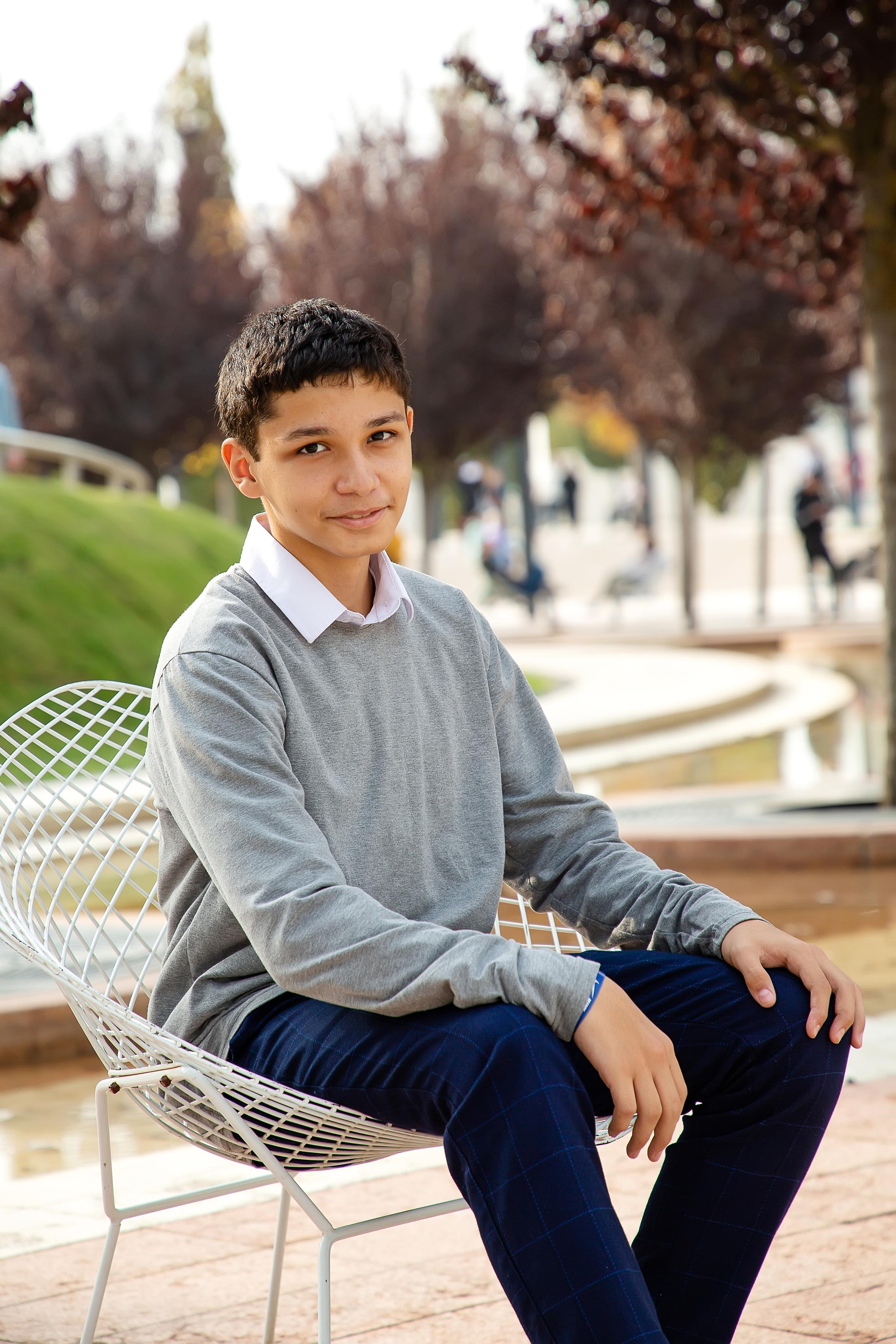 Фотосъемка старших классов в Парке «Краснодар» (Галицкого). Детский школьный и семейный фотограф в Краснодаре