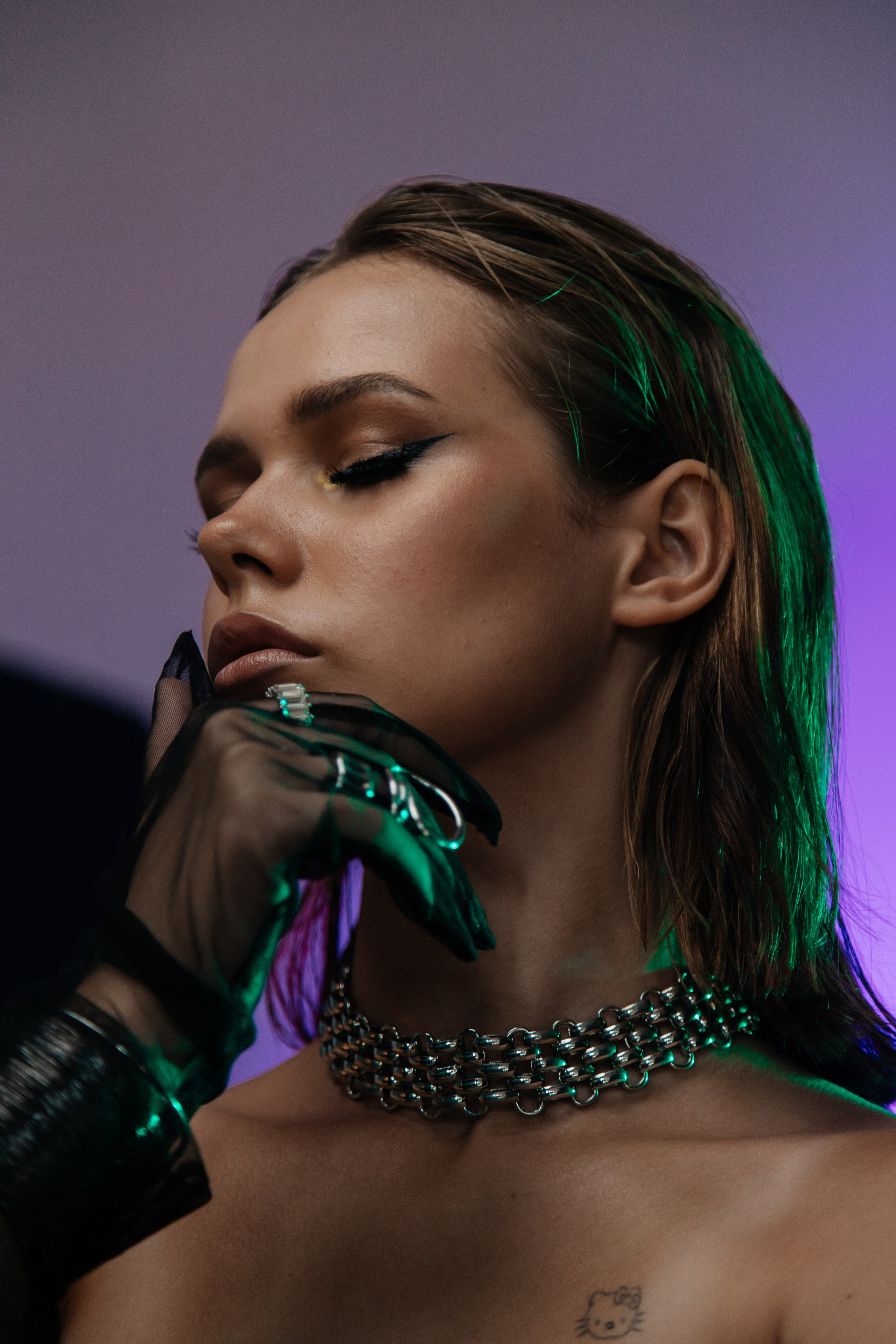 Женский, мужской портрет, lookbook Краснодар