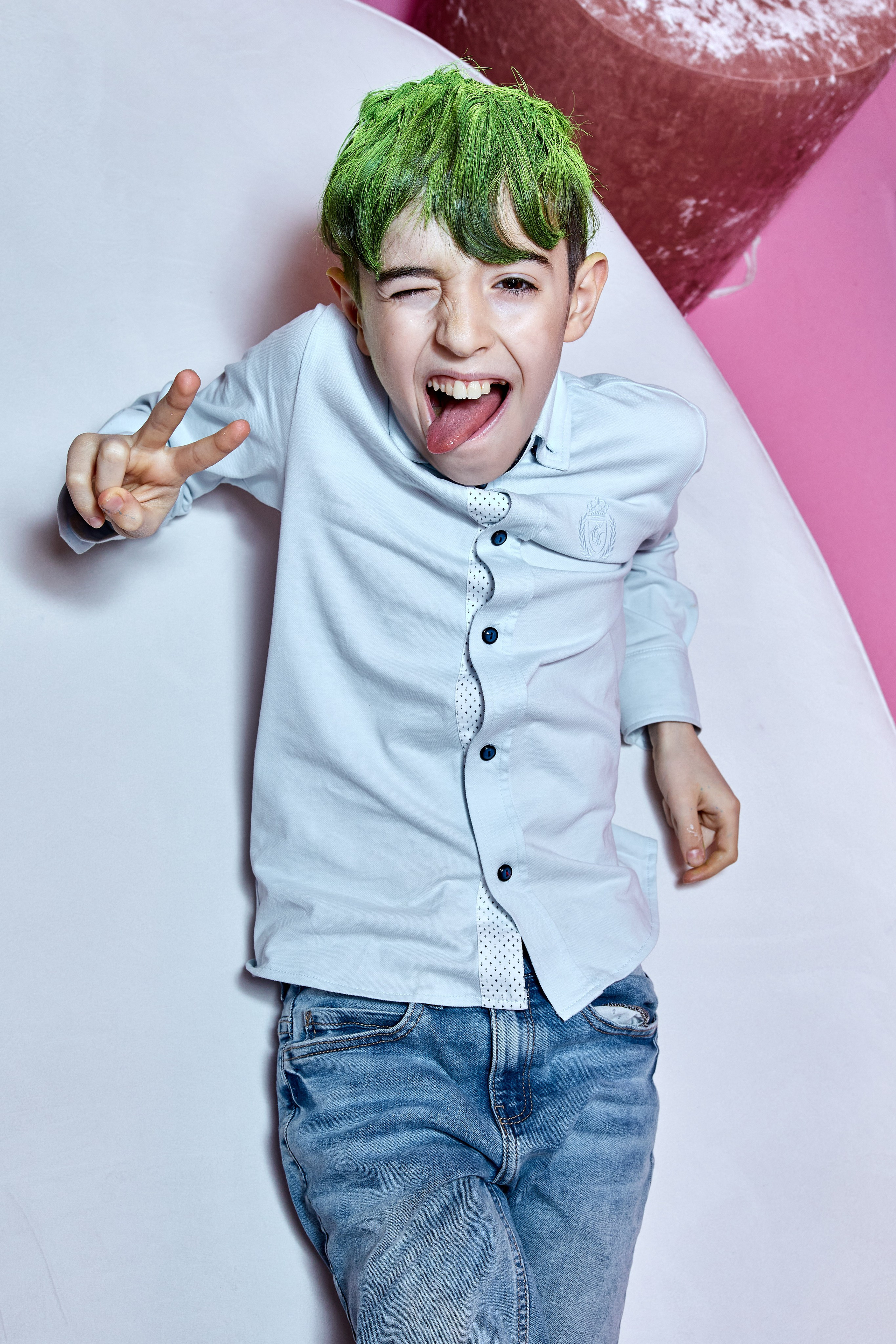 Заказали фотосессию на детский день рождения для Вероники - фото приглашенного гостя