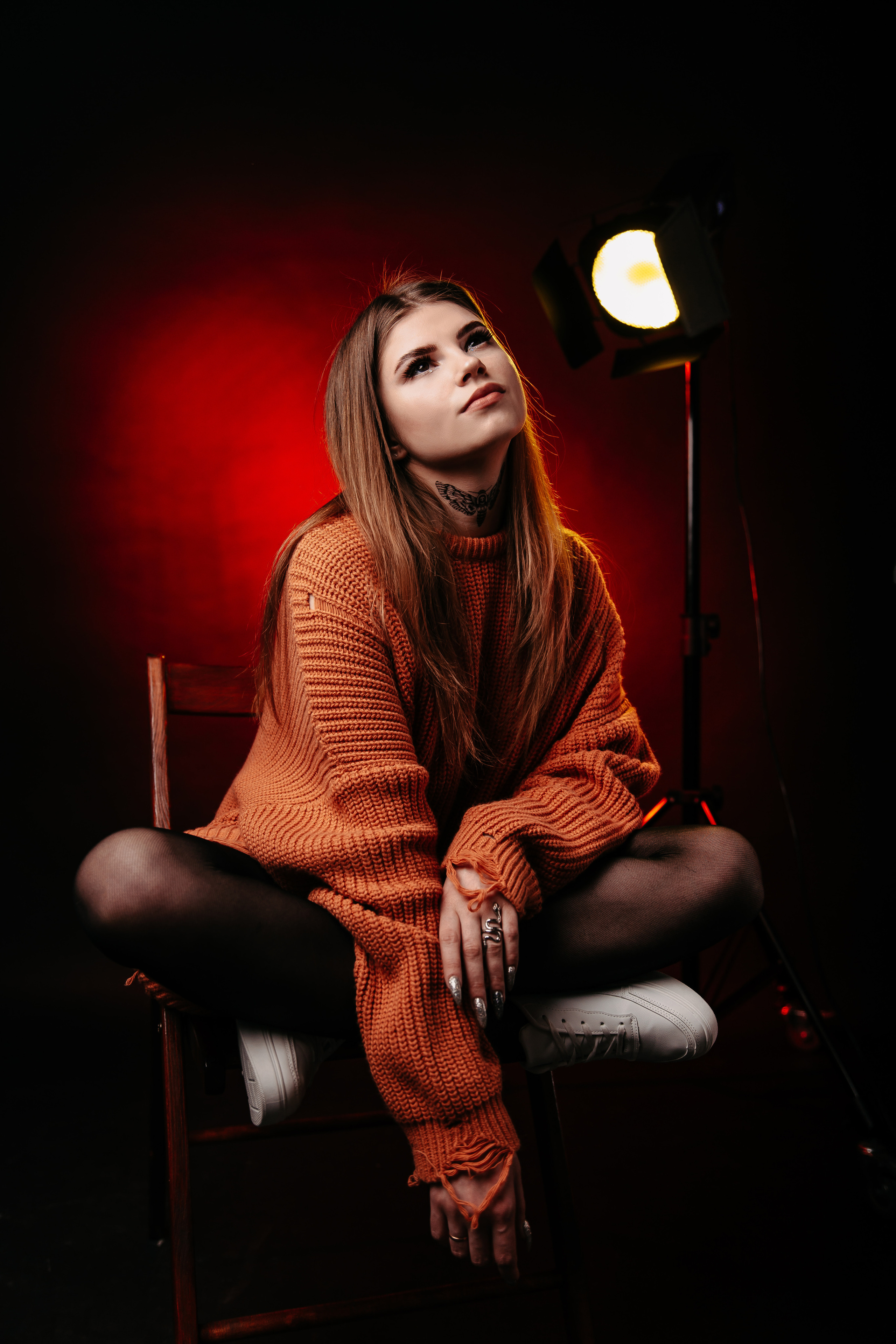 Студийная фотосессия. Семейный фотограф в городе Семей