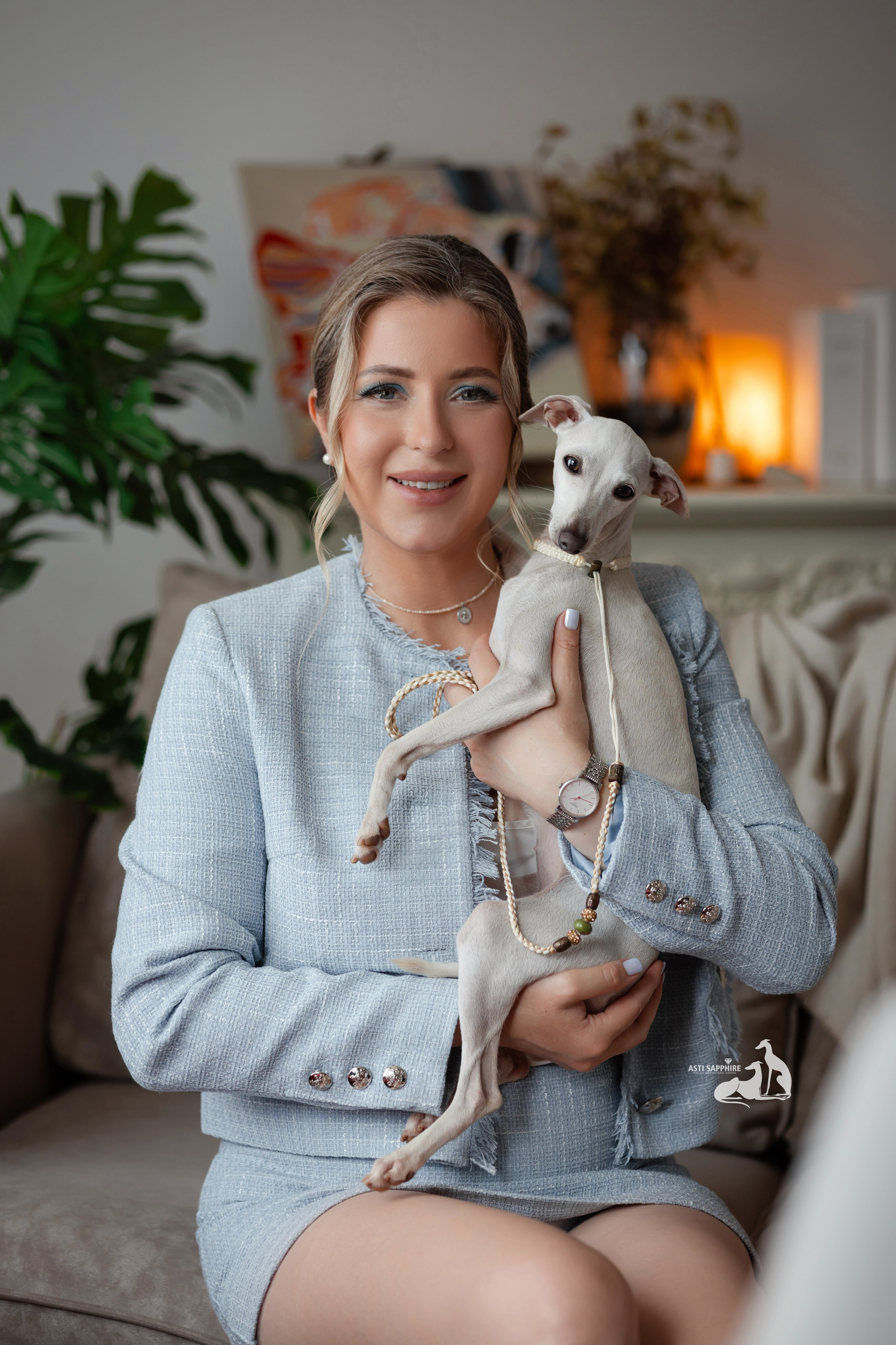 Долгожданный переезд. Professional Italian Greyhound Kennel RKF/FCI ASTI SAPPHIRE 💎 Sochi|St. Petersburg