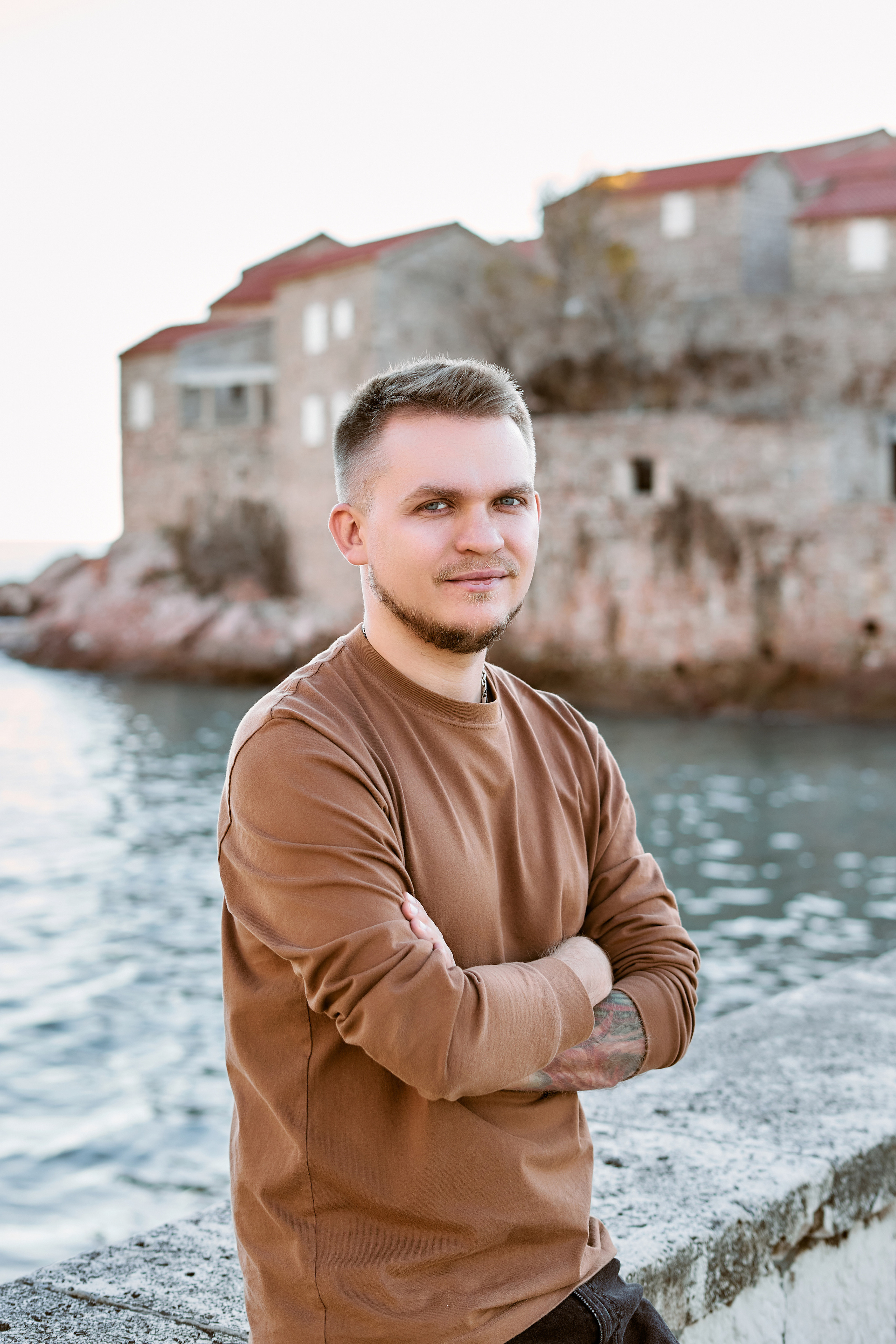 Photographer Gennady Pronyaev. Photographer and Videographer in Montenegro