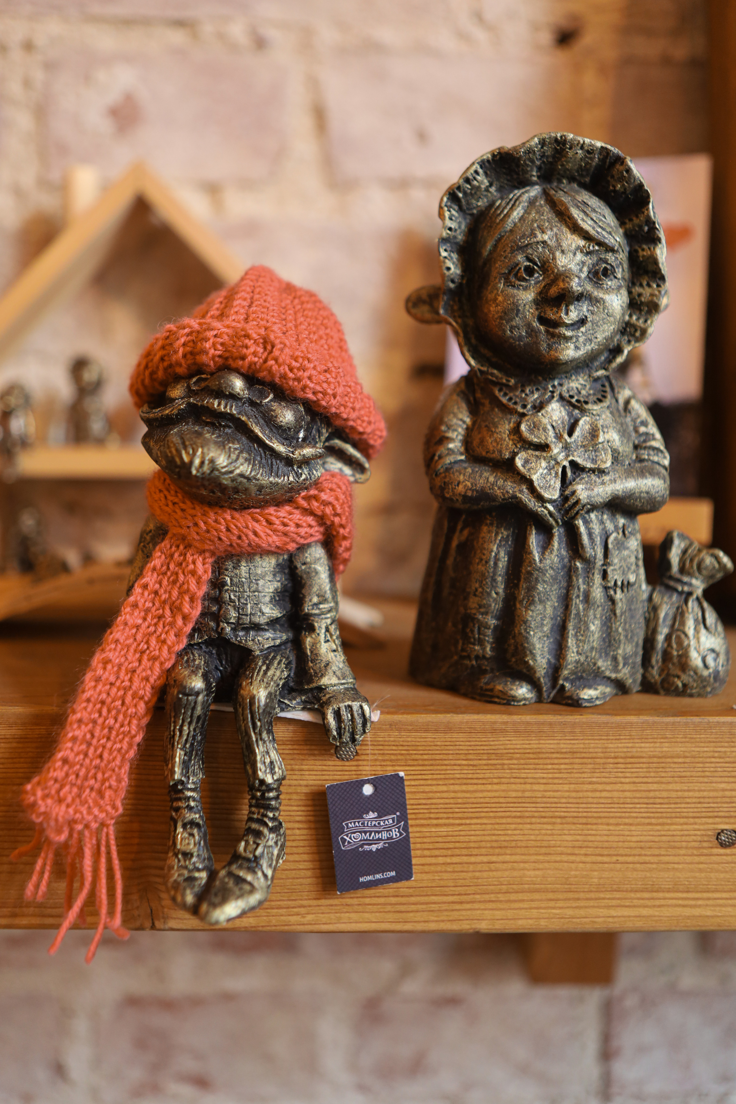 Хомлины: кто это и где искать?. AI-контент (генерации ИИ-фото и видео), стоковые фотографии Калининградской области