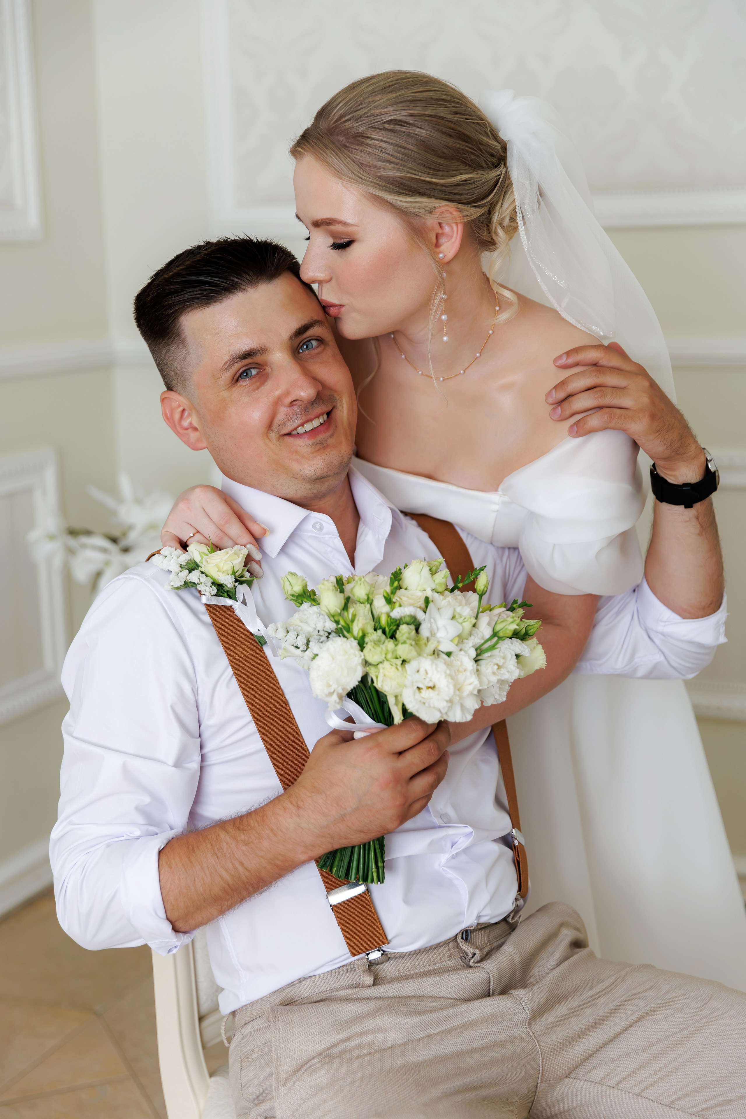 Фотосессия в Раменском ЗАГСе