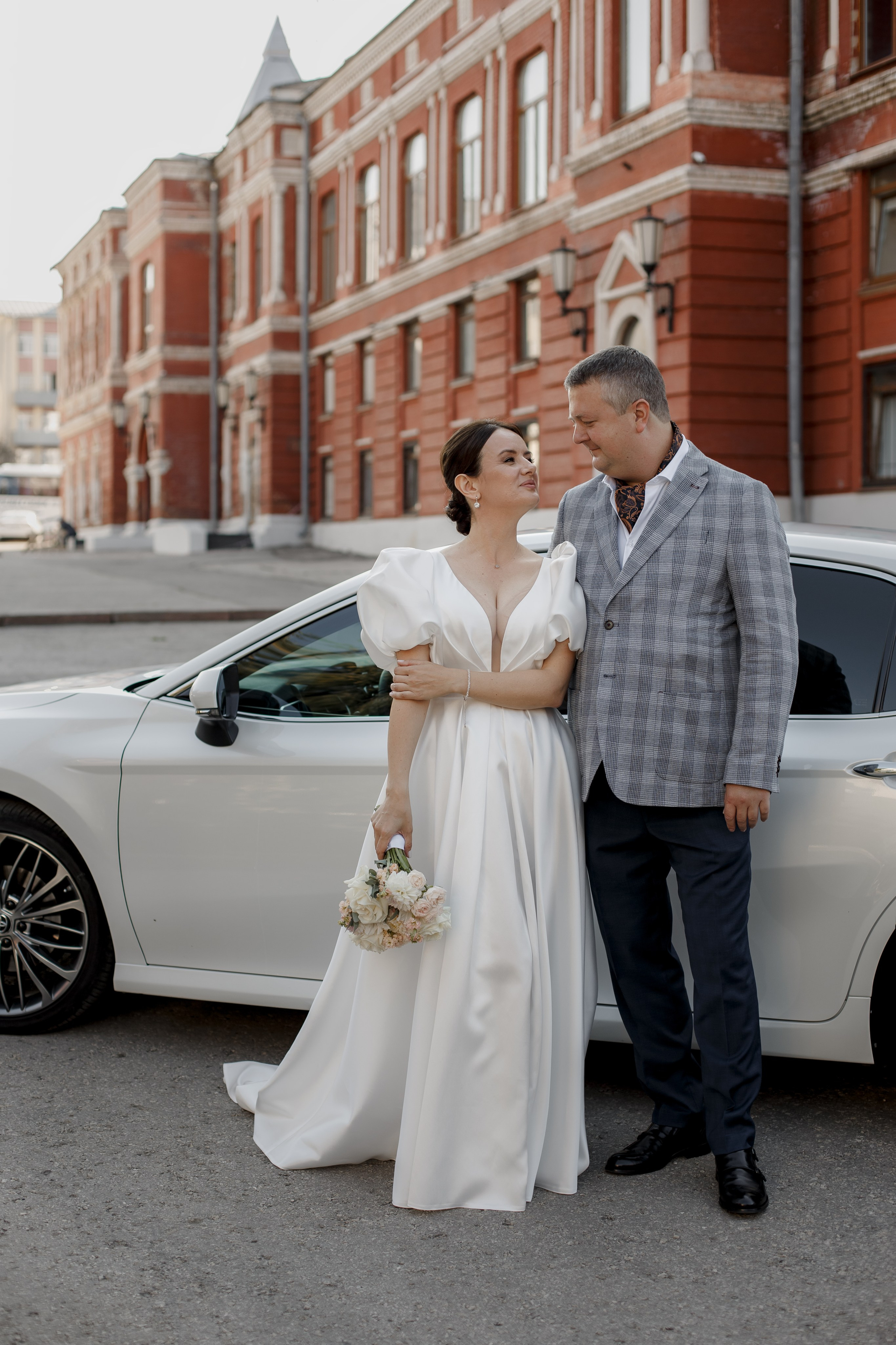Гульшат и Виталий. Свадебный фотограф в Самаре Катерина Мостовая
