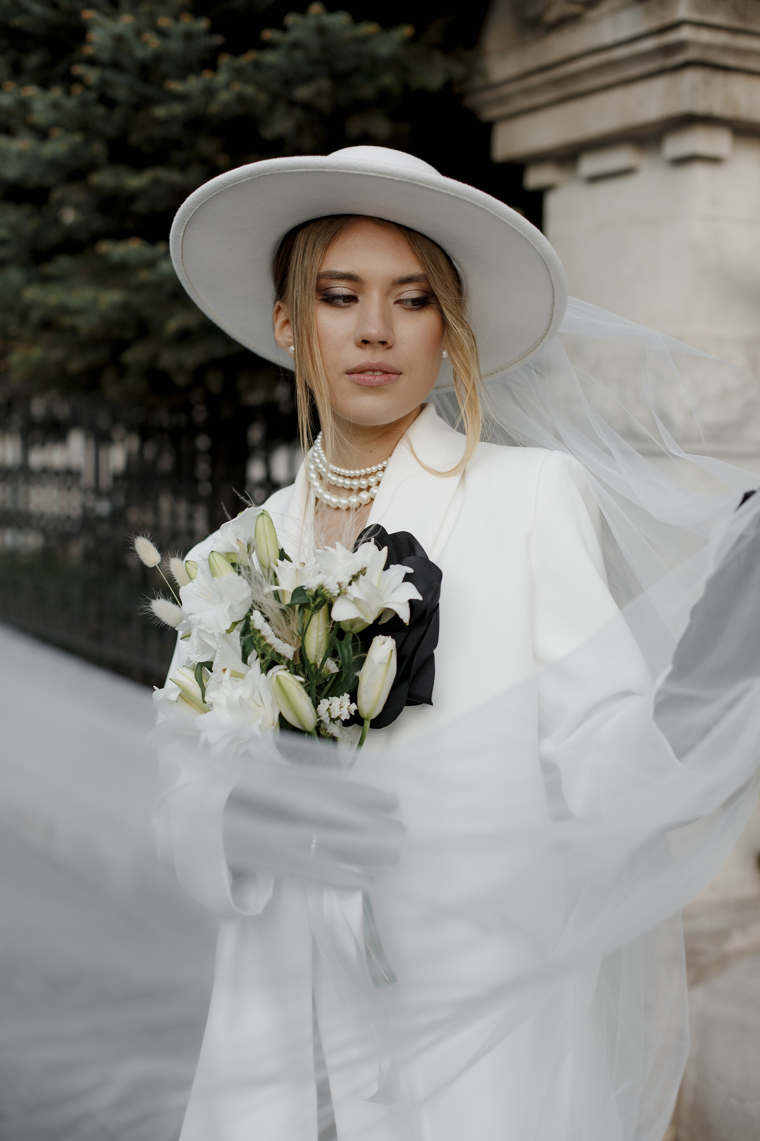 Арина и Никита. Свадебный фотограф в Самаре Катерина Мостовая