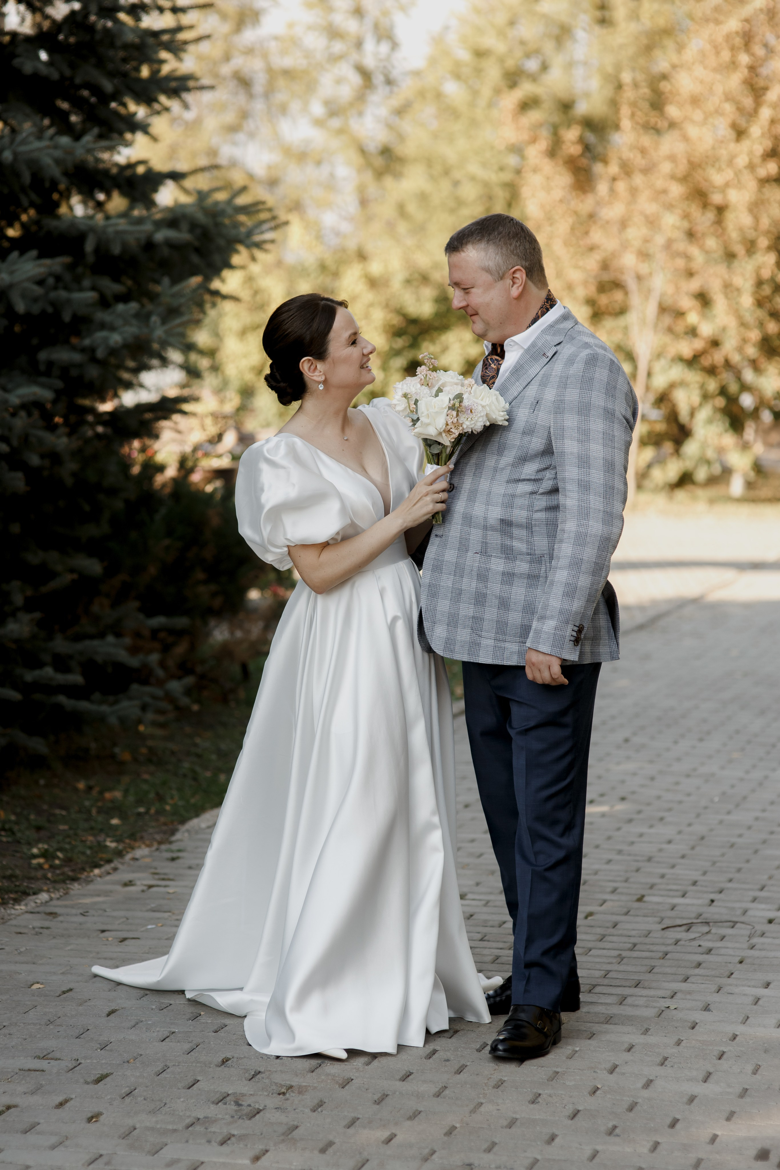 Гульшат и Виталий. Свадебный фотограф в Самаре Катерина Мостовая