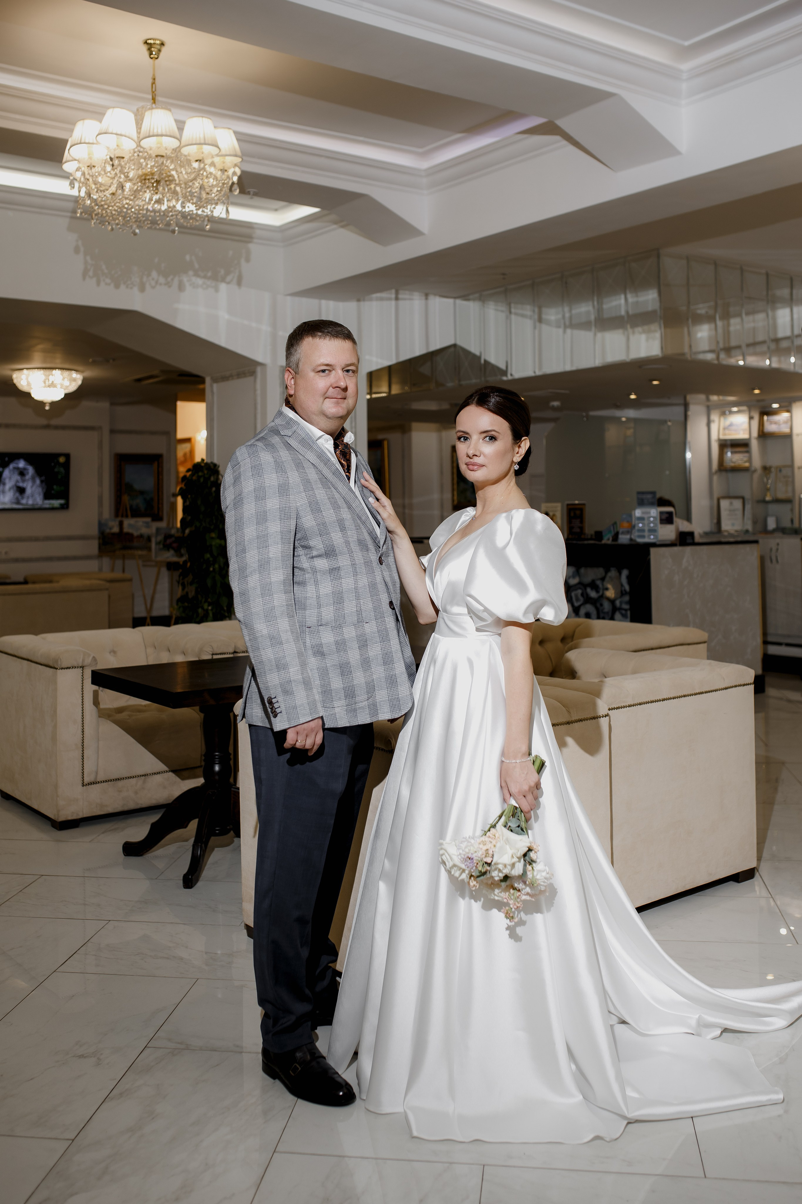 Гульшат и Виталий. Свадебный фотограф в Самаре Катерина Мостовая