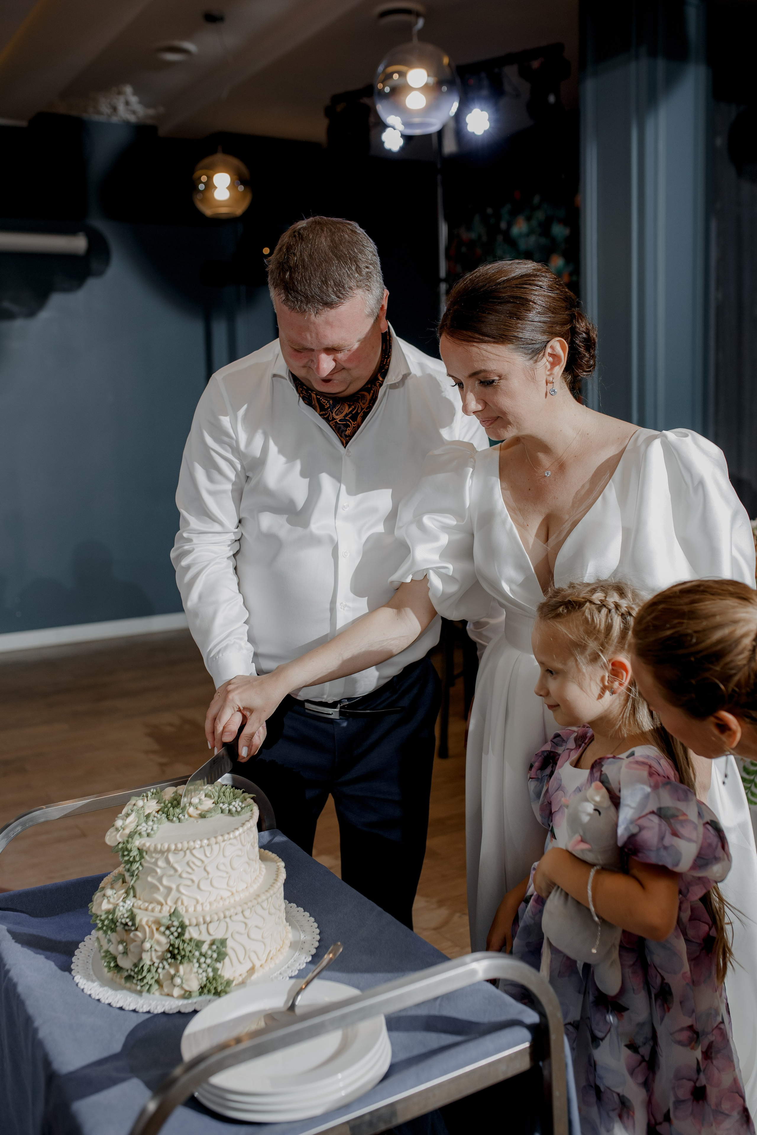 Гульшат и Виталий. Свадебный фотограф в Самаре Катерина Мостовая