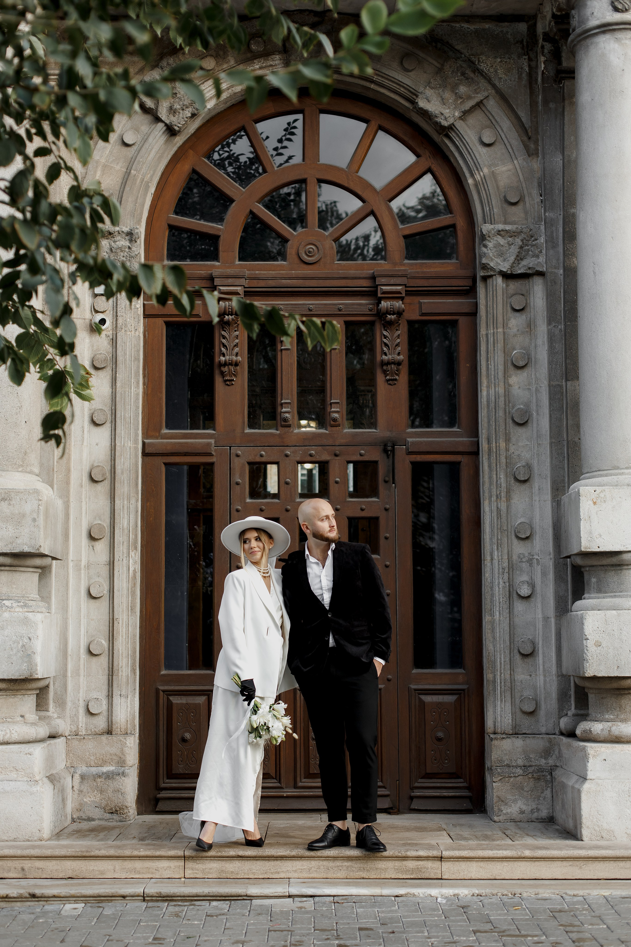 Арина и Никита. Свадебный фотограф в Самаре Катерина Мостовая