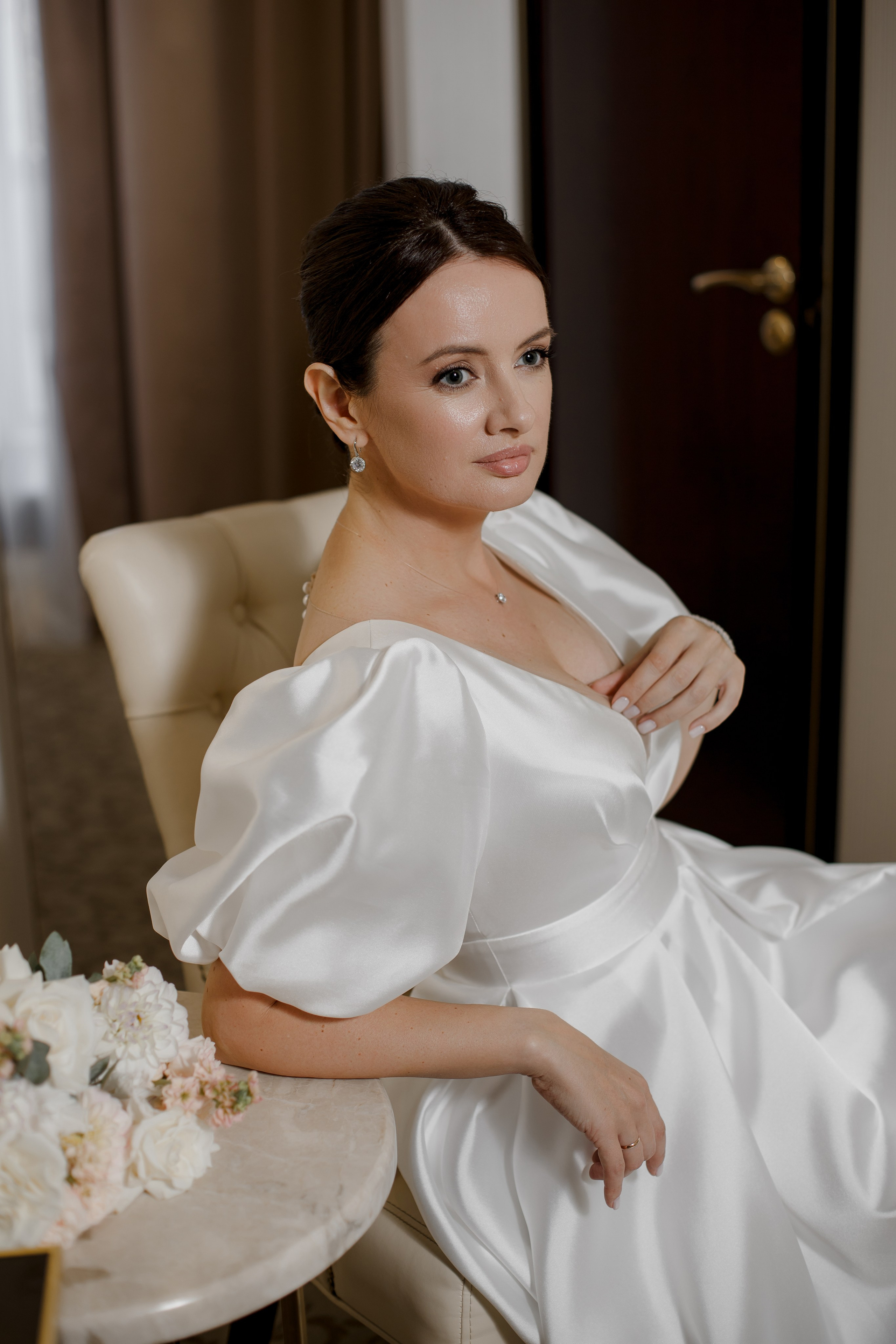 Гульшат и Виталий. Свадебный фотограф в Самаре Катерина Мостовая