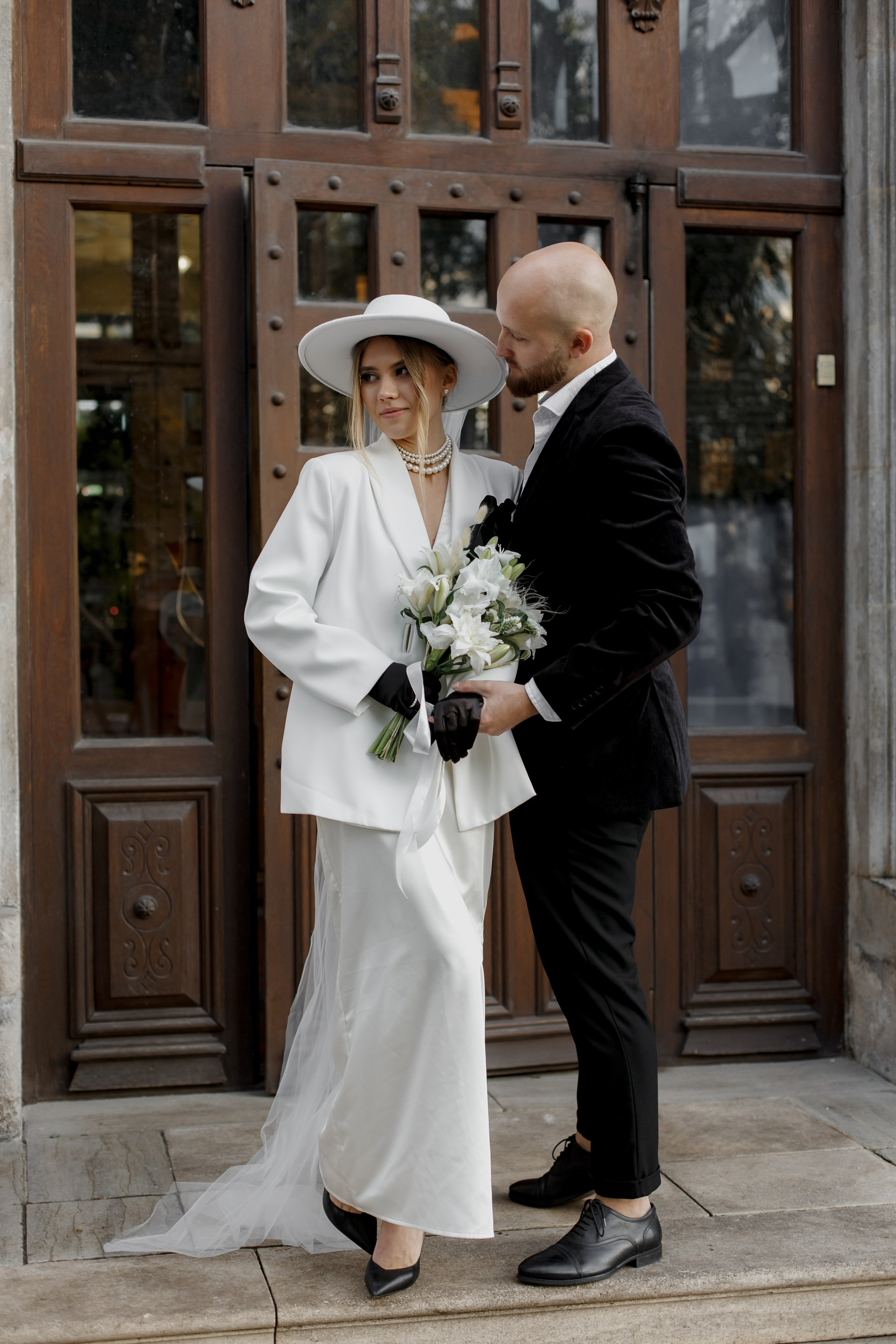 Арина и Никита. Свадебный фотограф в Самаре Катерина Мостовая