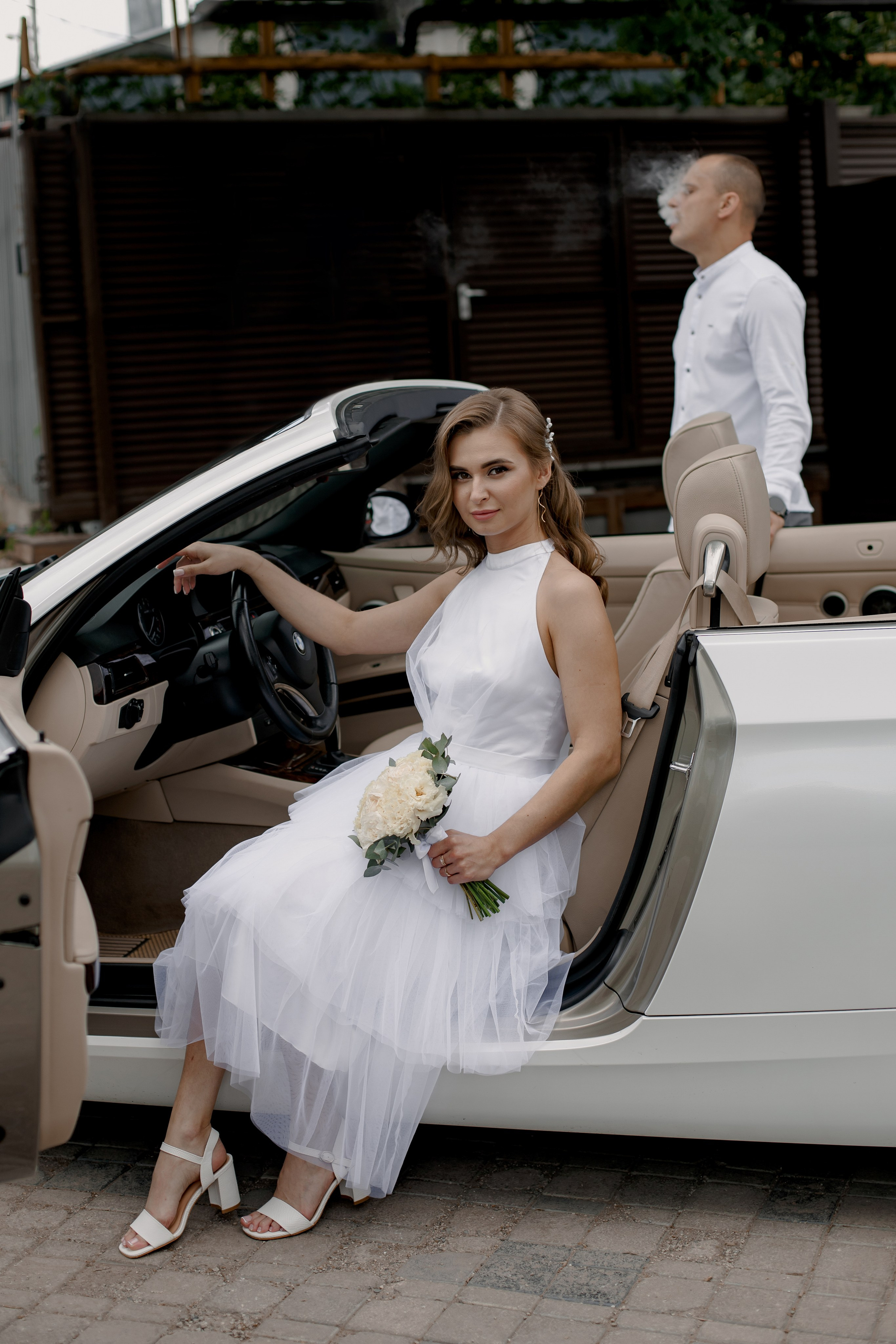 Евгений и Анастасия. Свадебный фотограф в Самаре Катерина Мостовая