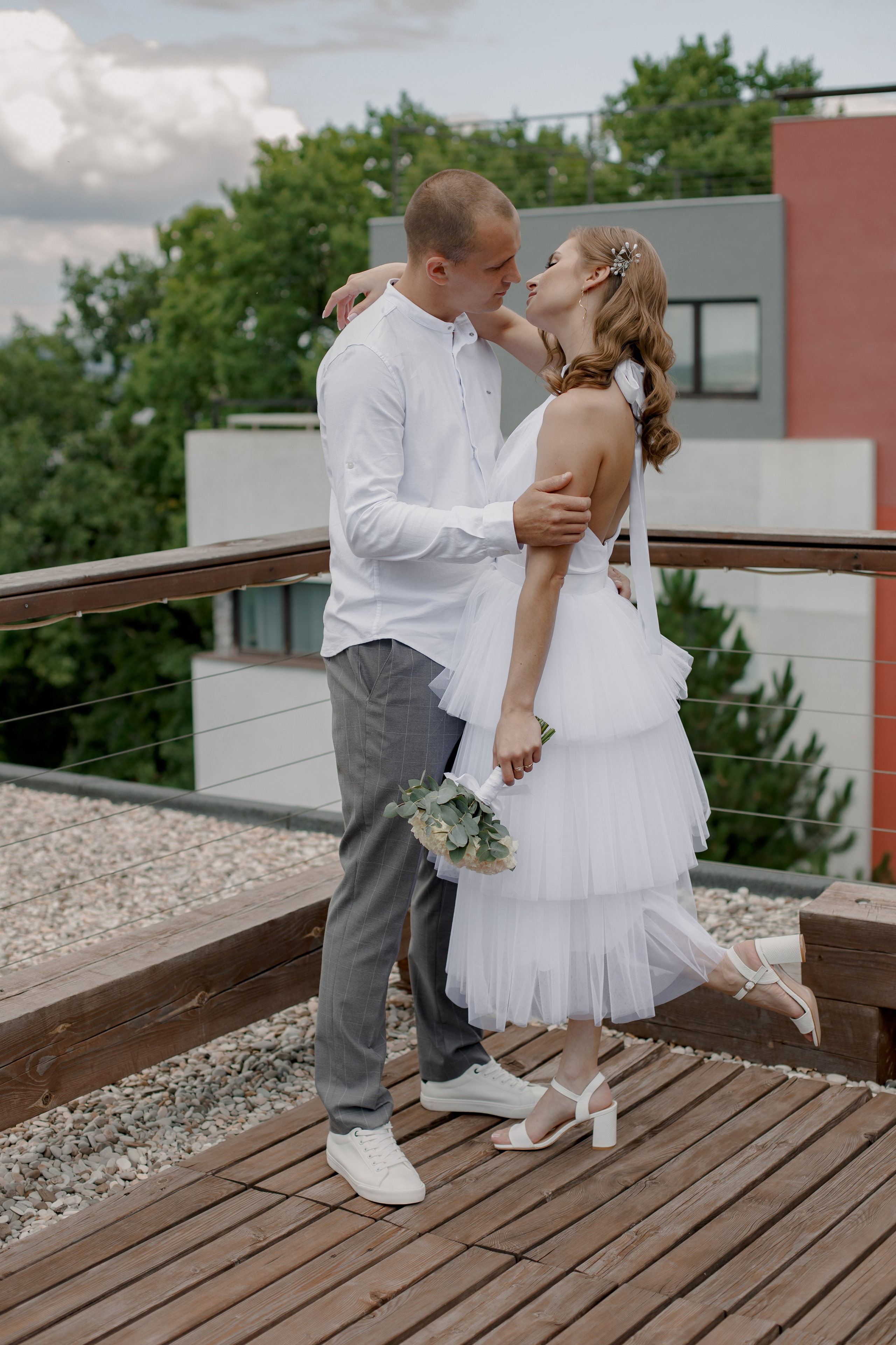 Евгений и Анастасия. Свадебный фотограф в Самаре Катерина Мостовая