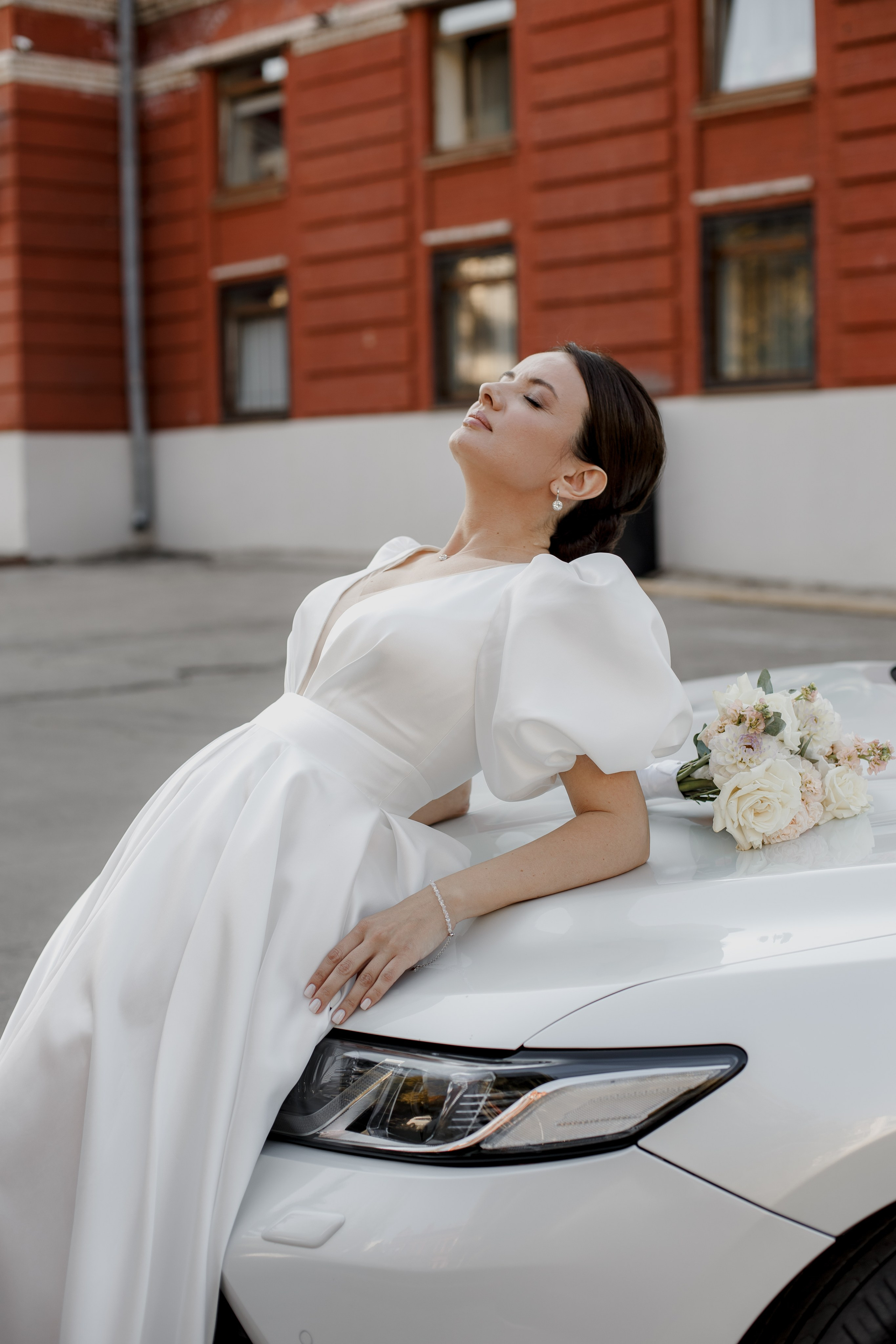 Гульшат и Виталий. Свадебный фотограф в Самаре Катерина Мостовая