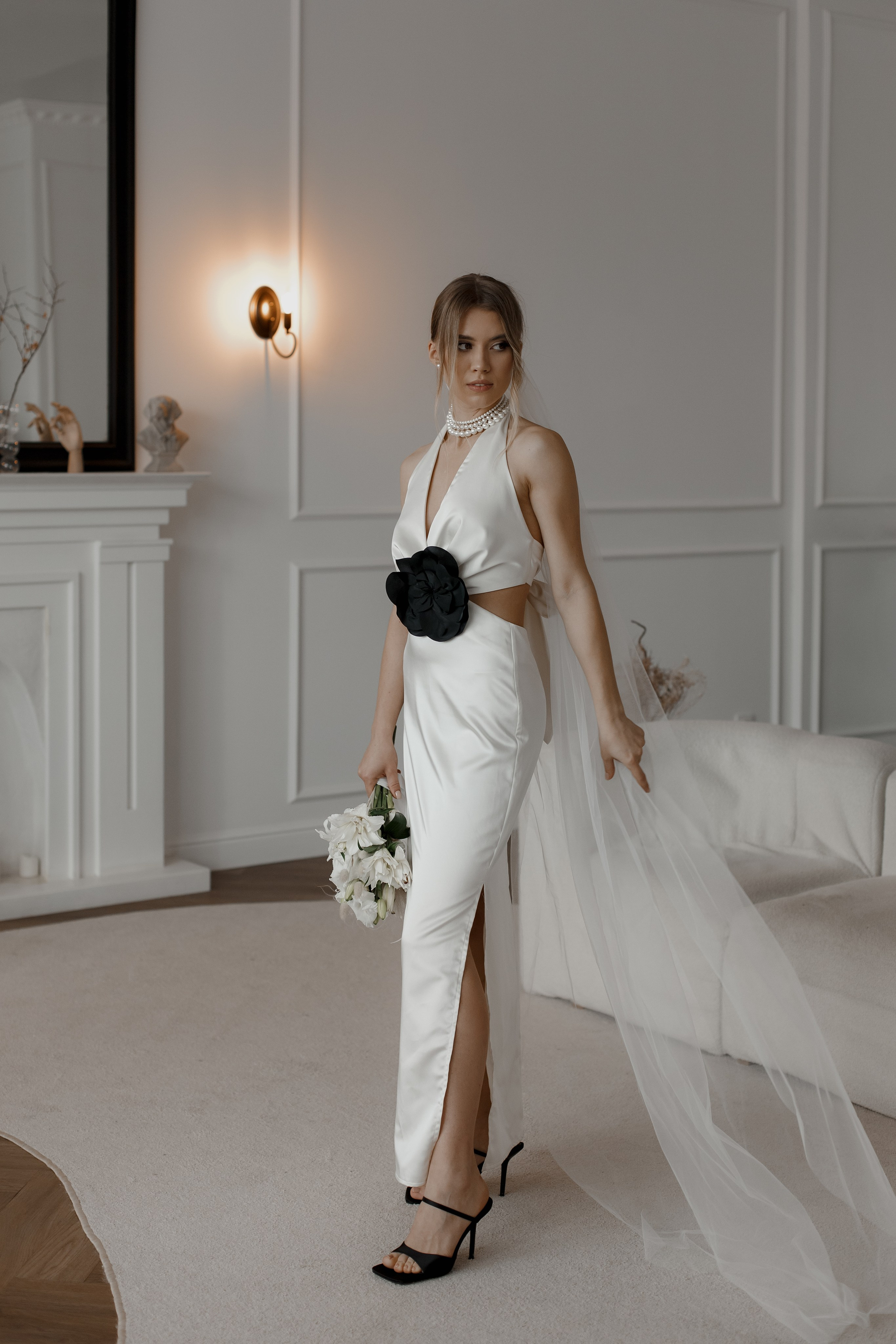 Арина и Никита. Свадебный фотограф в Самаре Катерина Мостовая