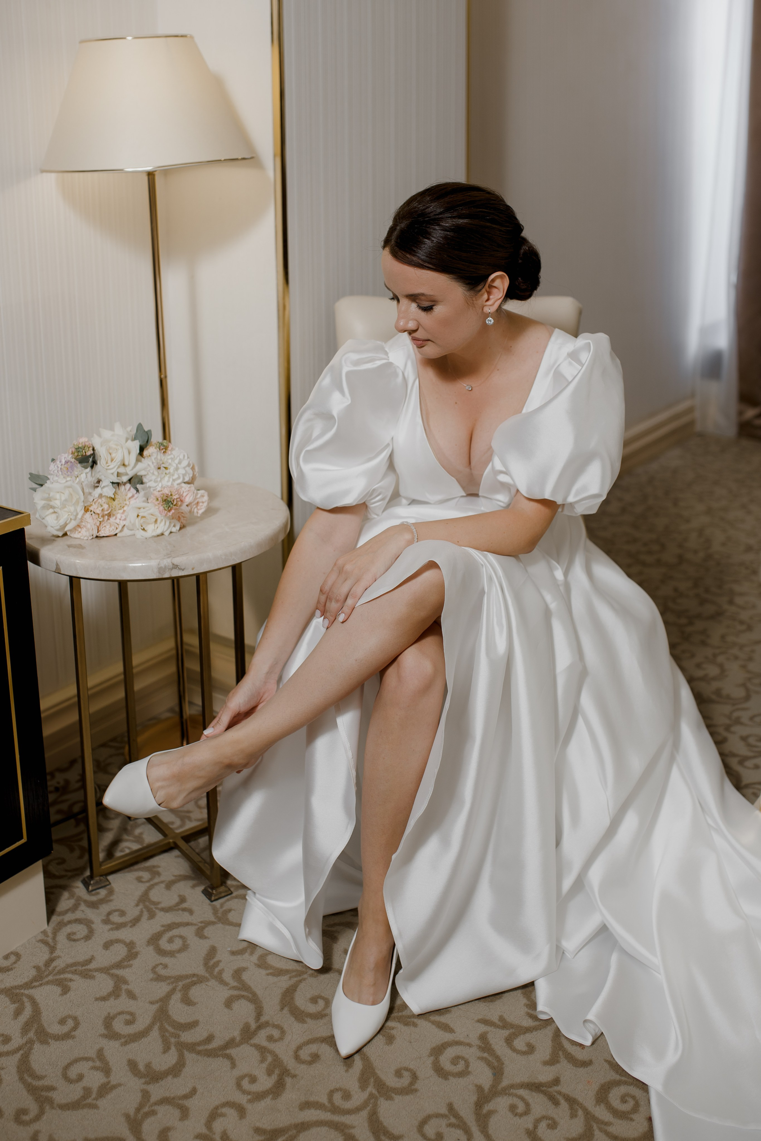 Гульшат и Виталий. Свадебный фотограф в Самаре Катерина Мостовая