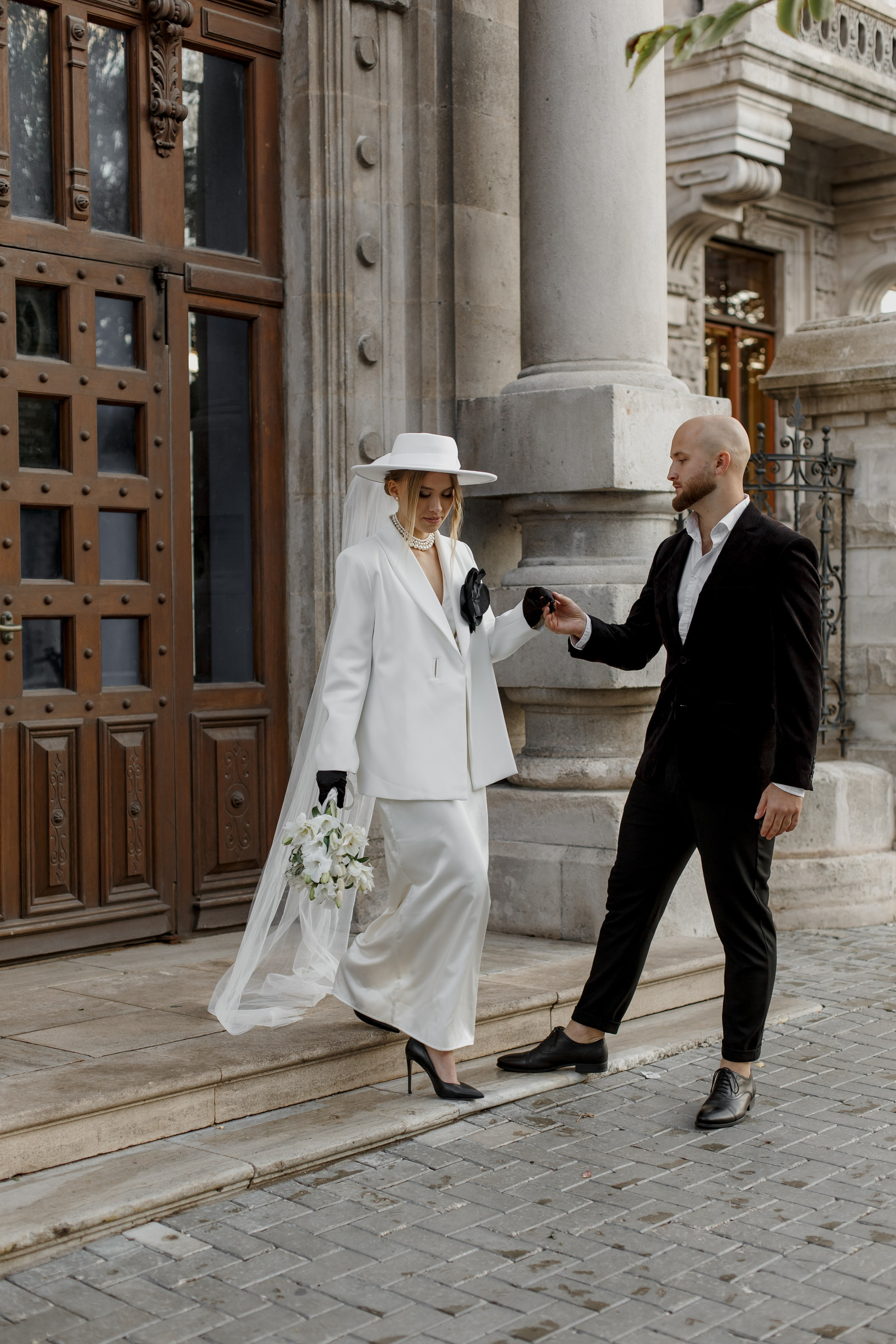 Арина и Никита. Свадебный фотограф в Самаре Катерина Мостовая