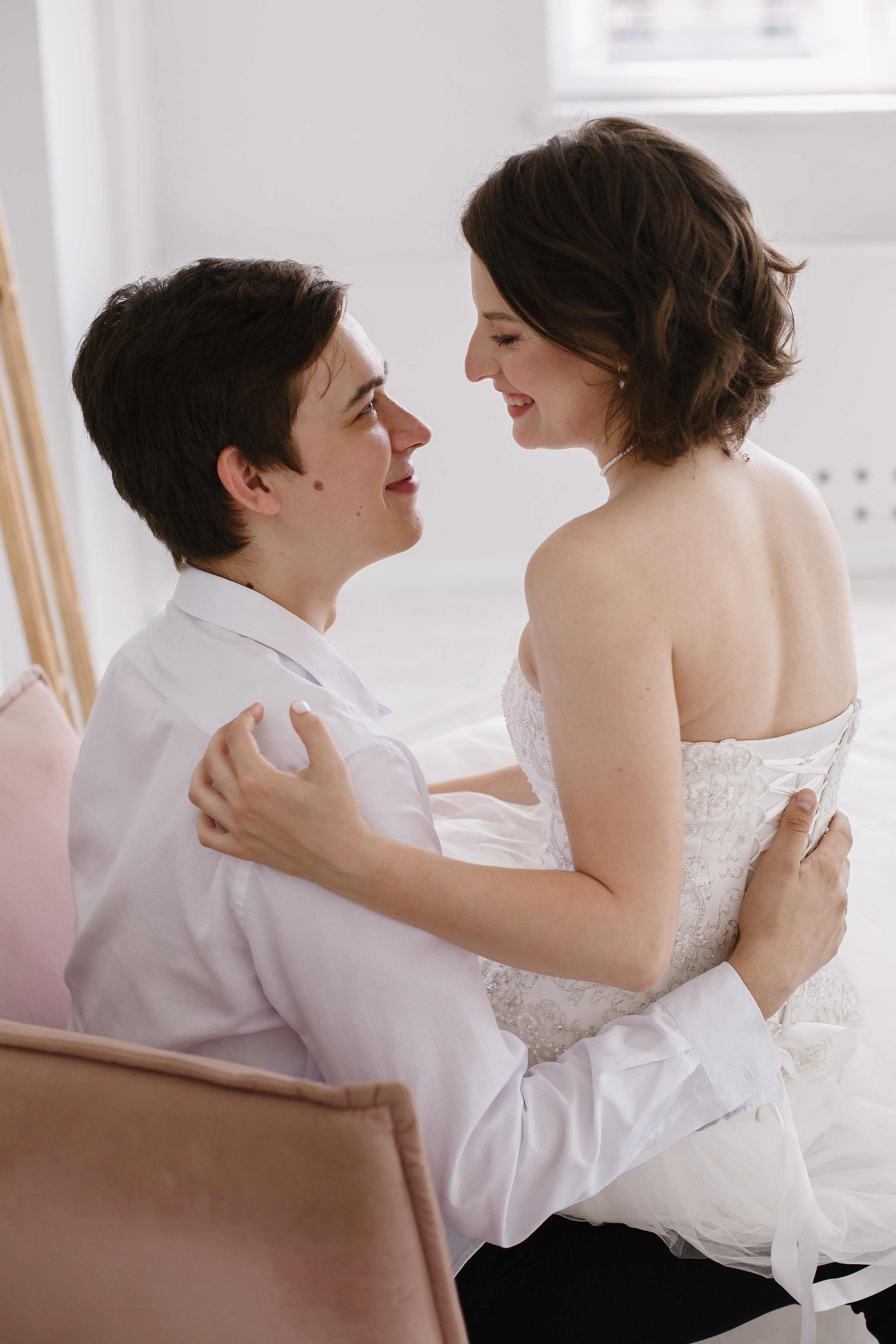 Александра и Ильнар. Свадебный фотограф в Самаре Катерина Мостовая